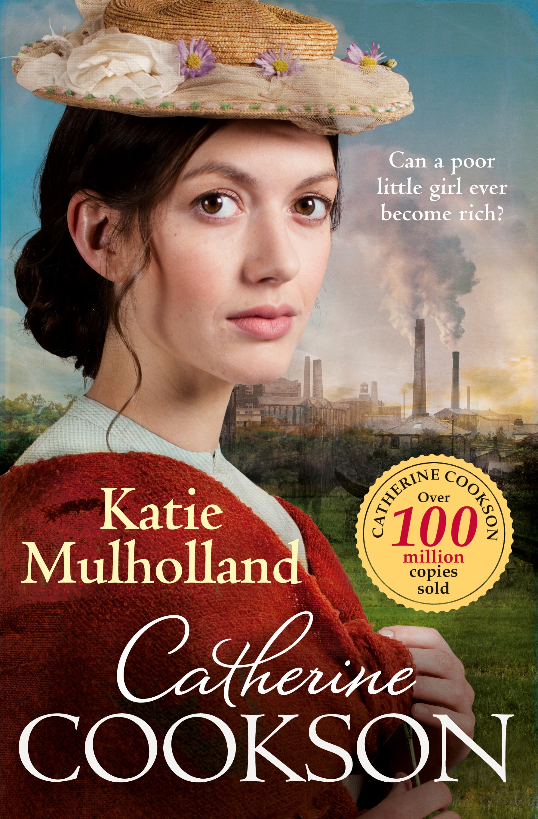 Book “Katie Mulholland” by Catherine Cookson — September 5, 2019