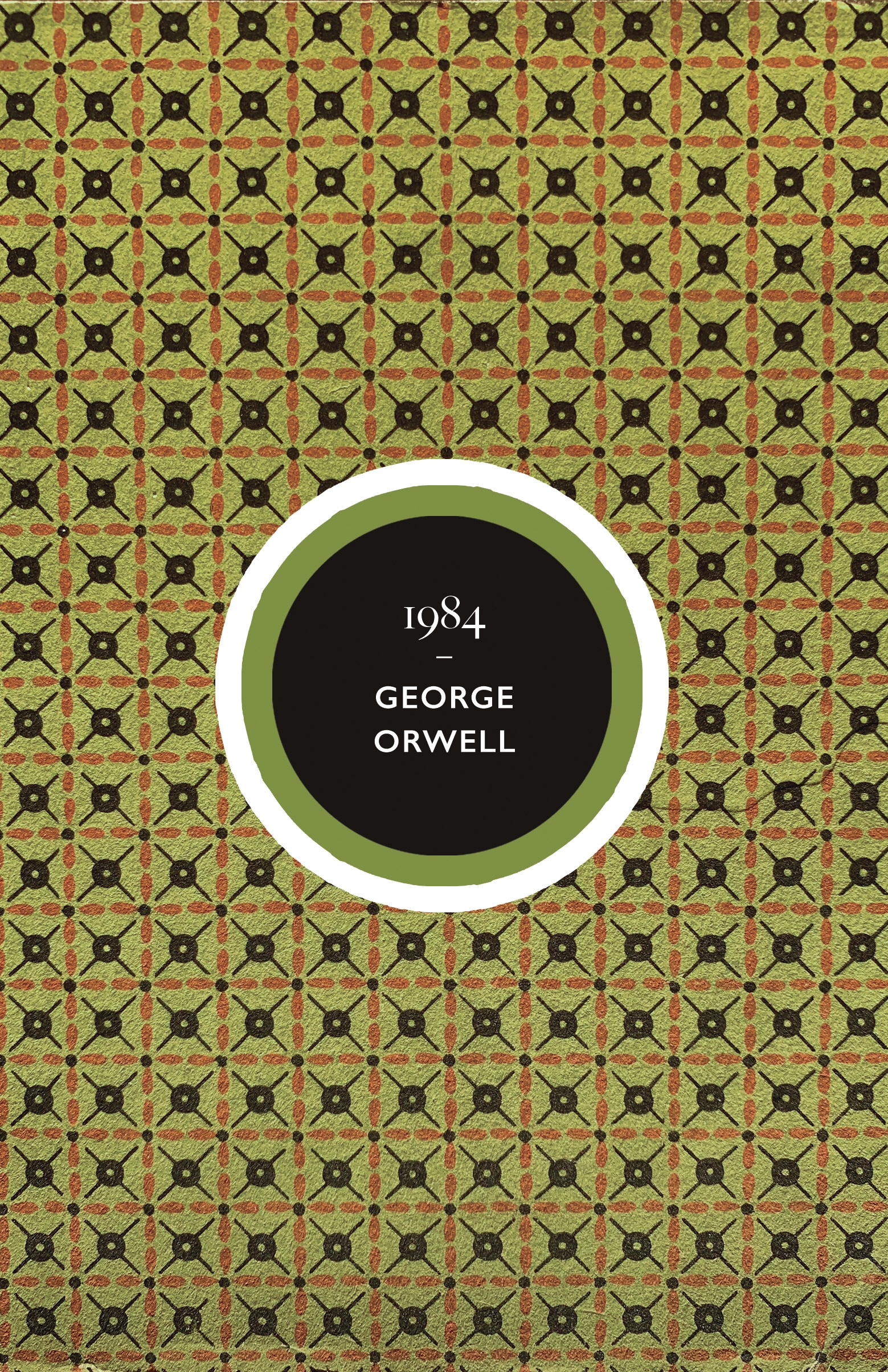 Book “Nineteen Eighty-Four” by George Orwell, Robert Harris — August 13, 2020