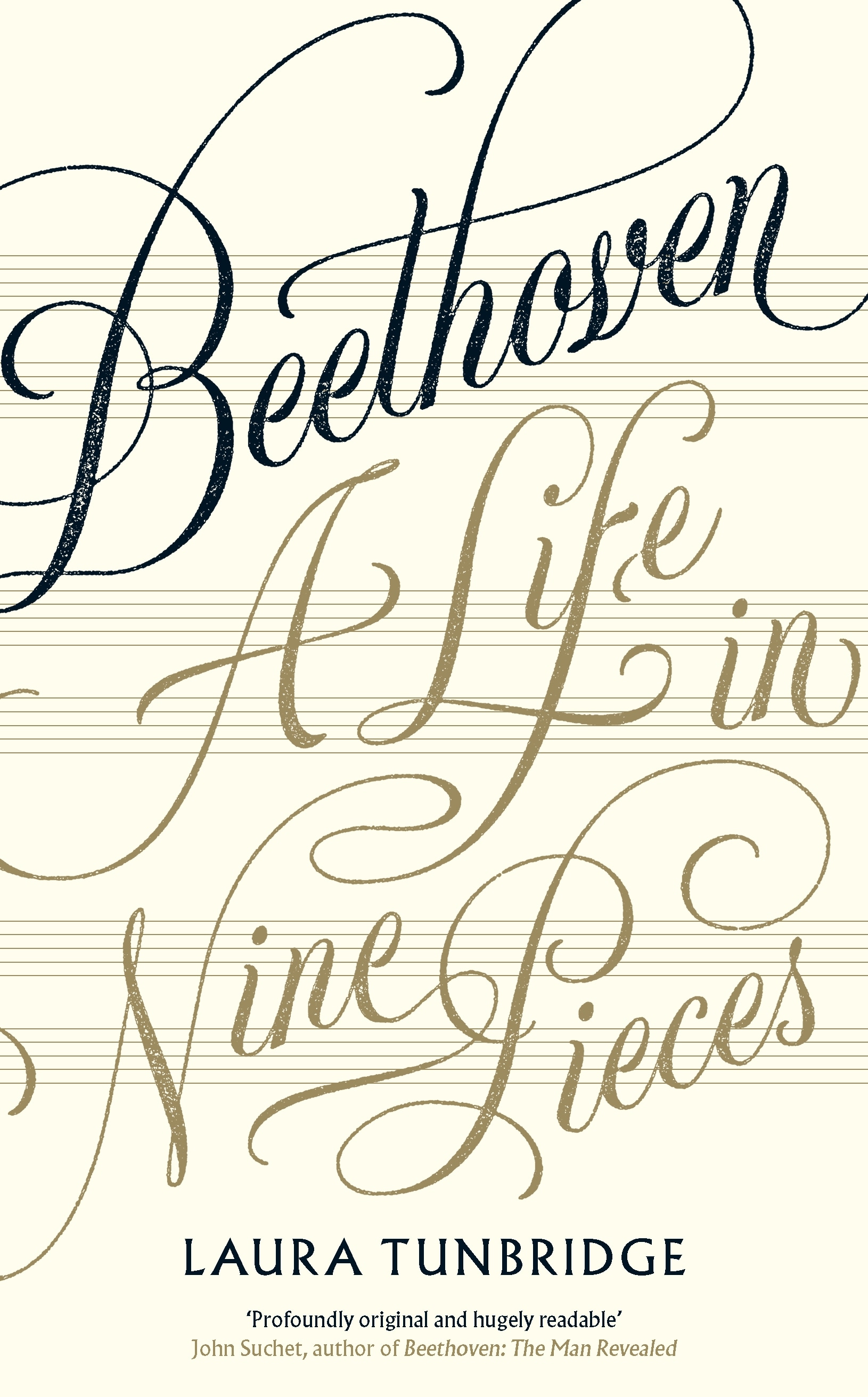 Book “Beethoven” by Laura Tunbridge — July 16, 2020