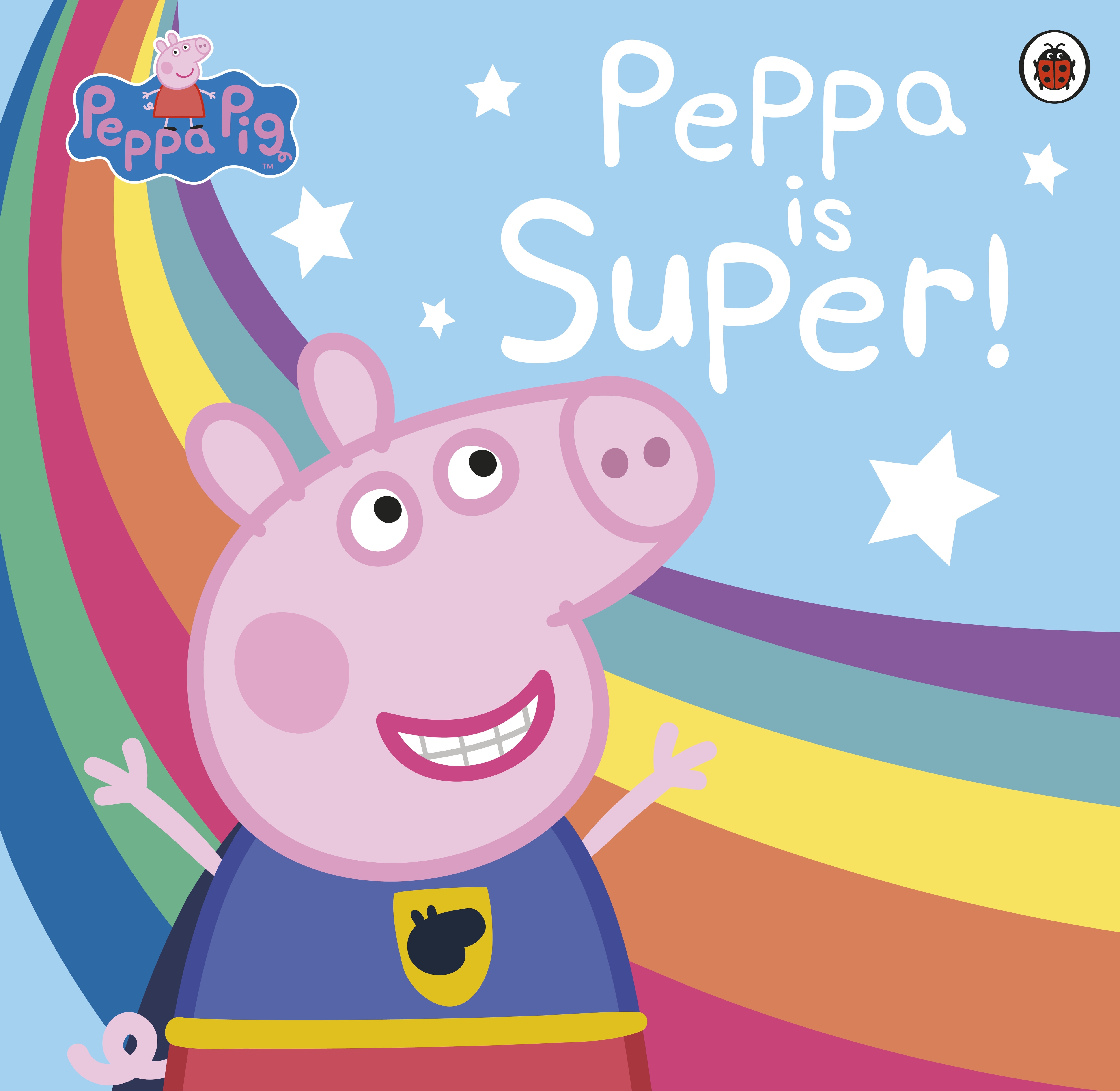 Book “Peppa Pig: Super Peppa!” by Peppa Pig — February 20, 2020