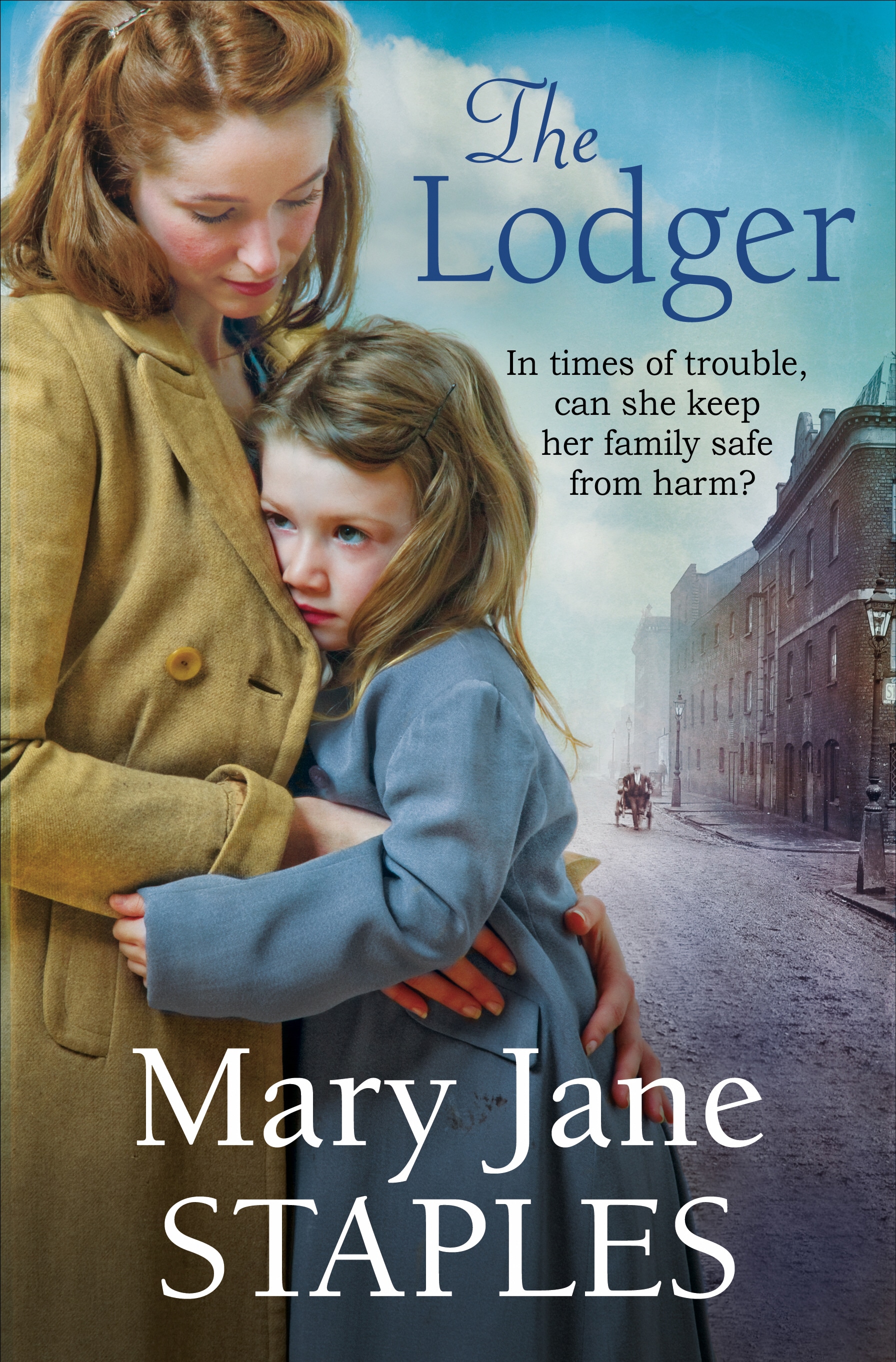 Book “The Lodger” by Mary Jane Staples — February 20, 2020
