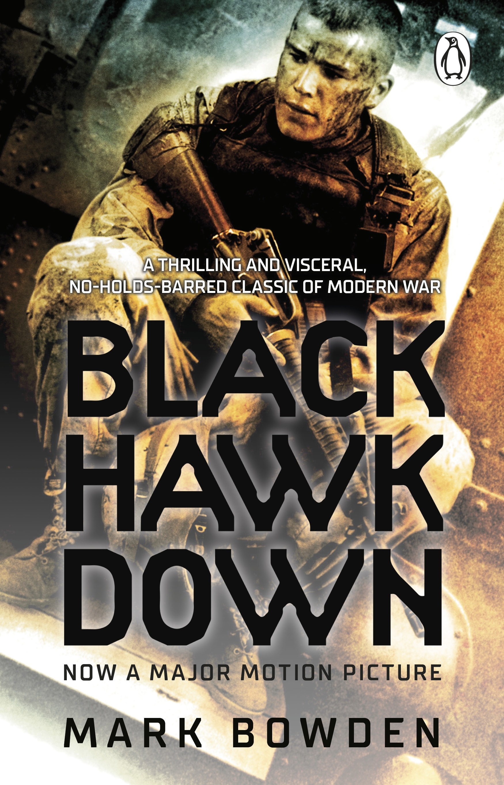 Book “Black Hawk Down” by Mark Bowden — July 29, 2021