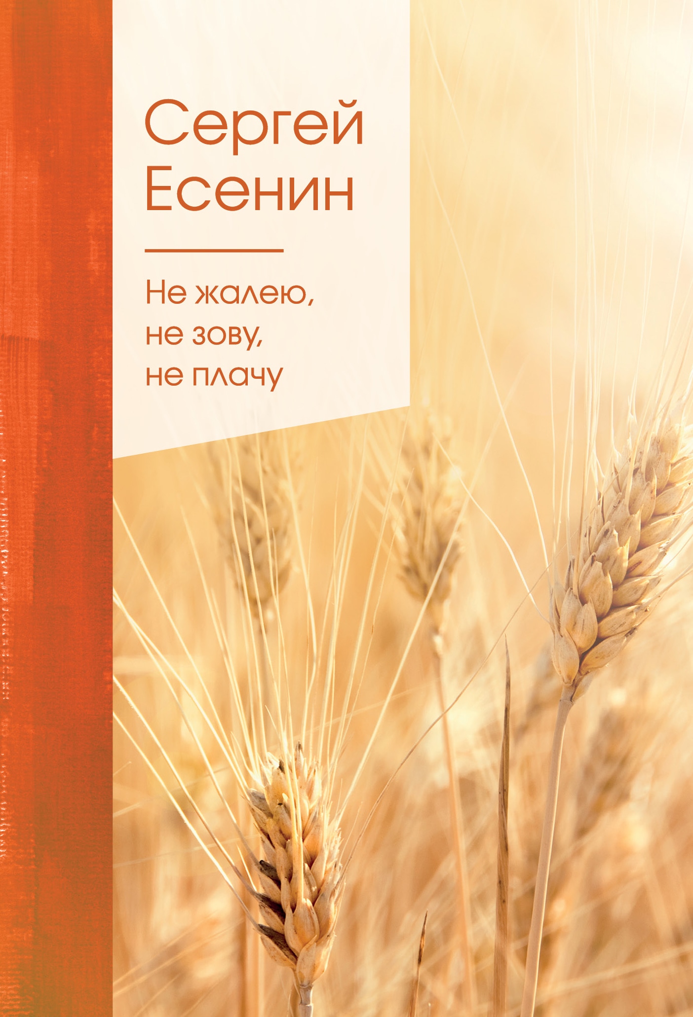 Книга «Не жалею, не зову, не плачу» Сергей Есенин — 5 мая 2021 г.