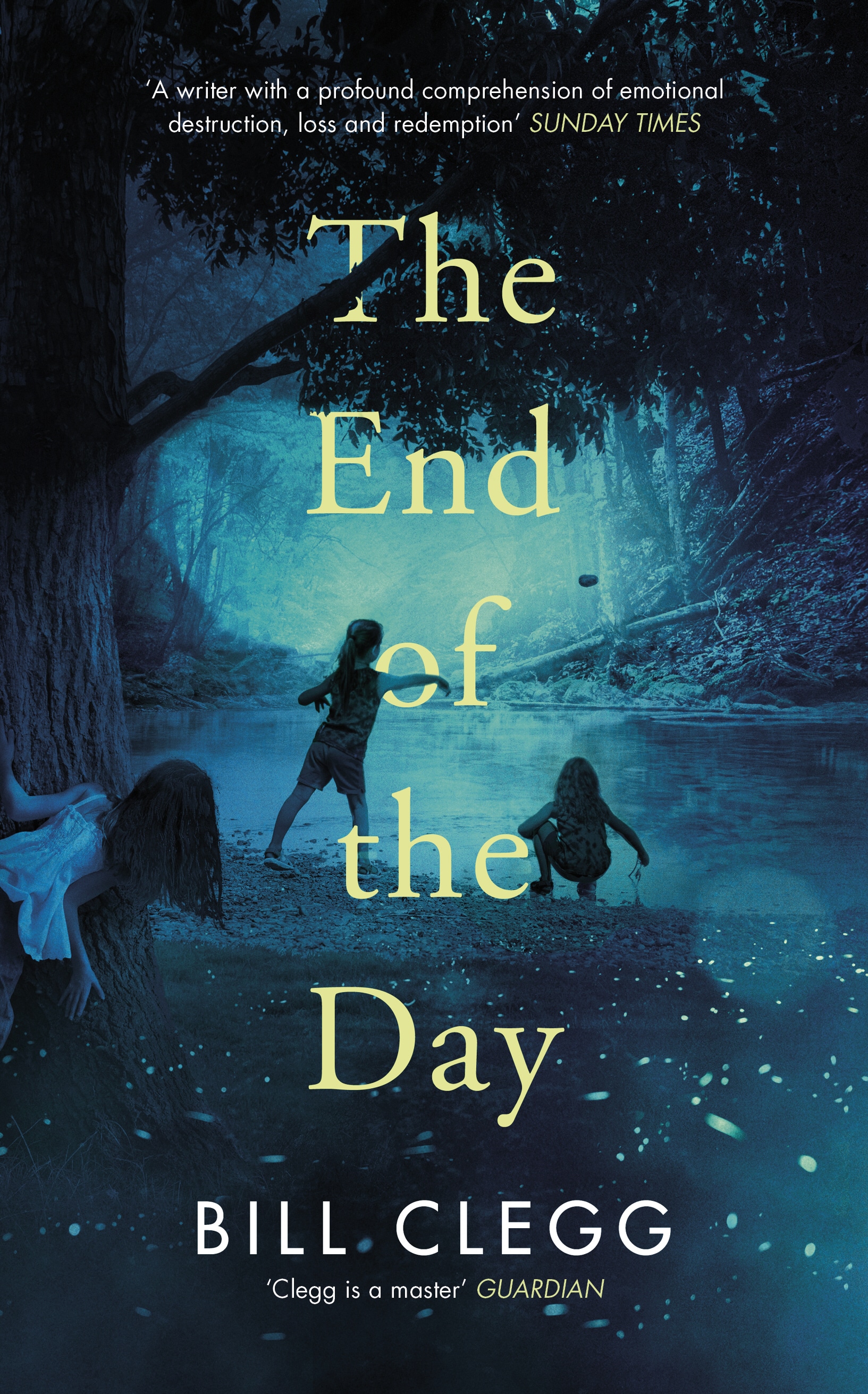 Book “The End of the Day” by Bill Clegg — October 1, 2020