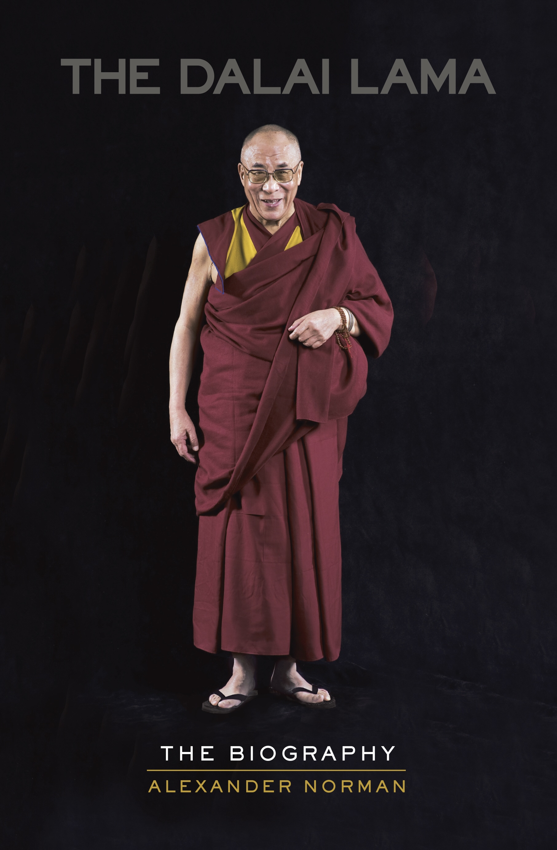 Book “The Dalai Lama” by Alexander Norman — February 27, 2020