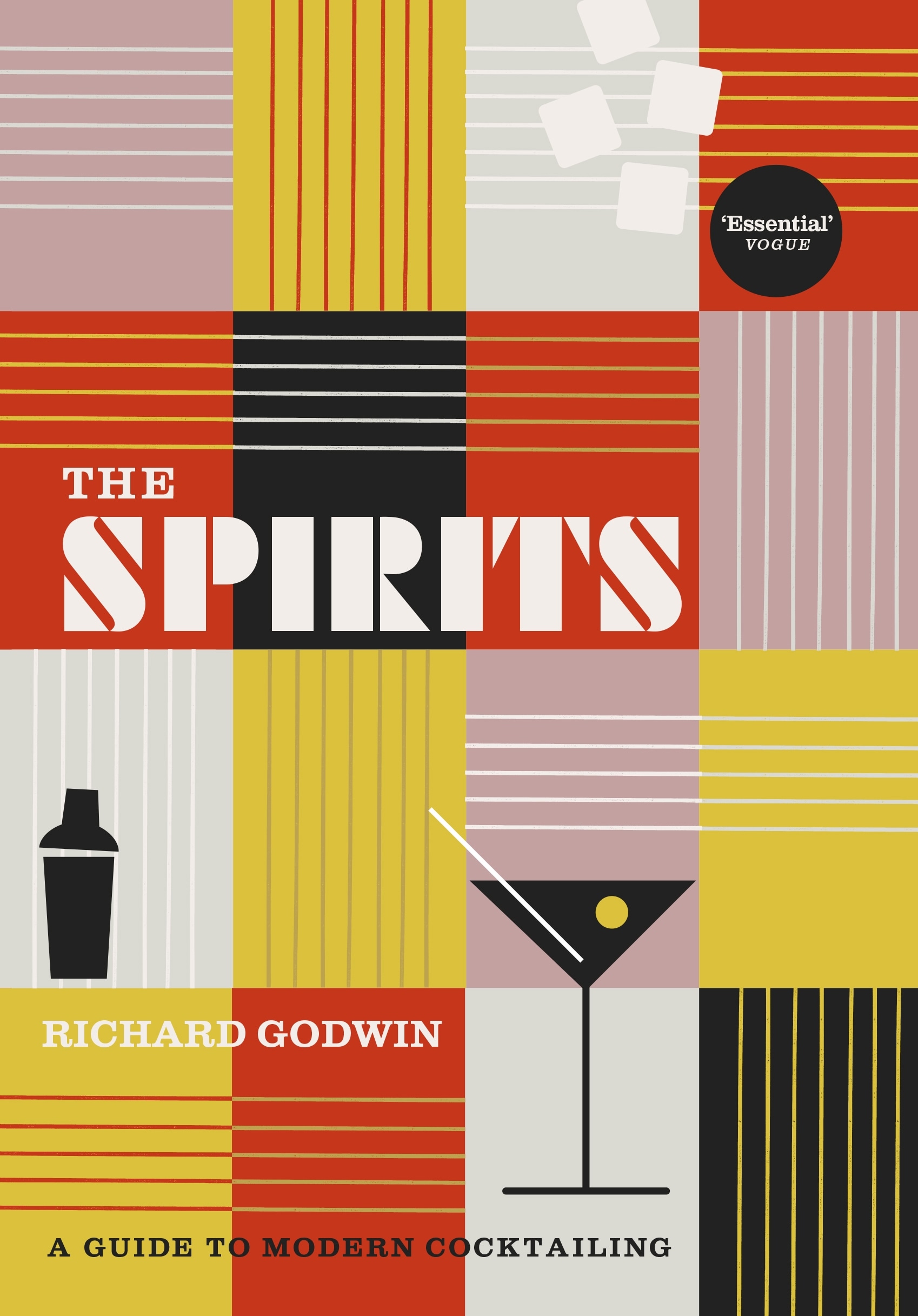 Book “The Spirits” by Richard Godwin — September 30, 2021