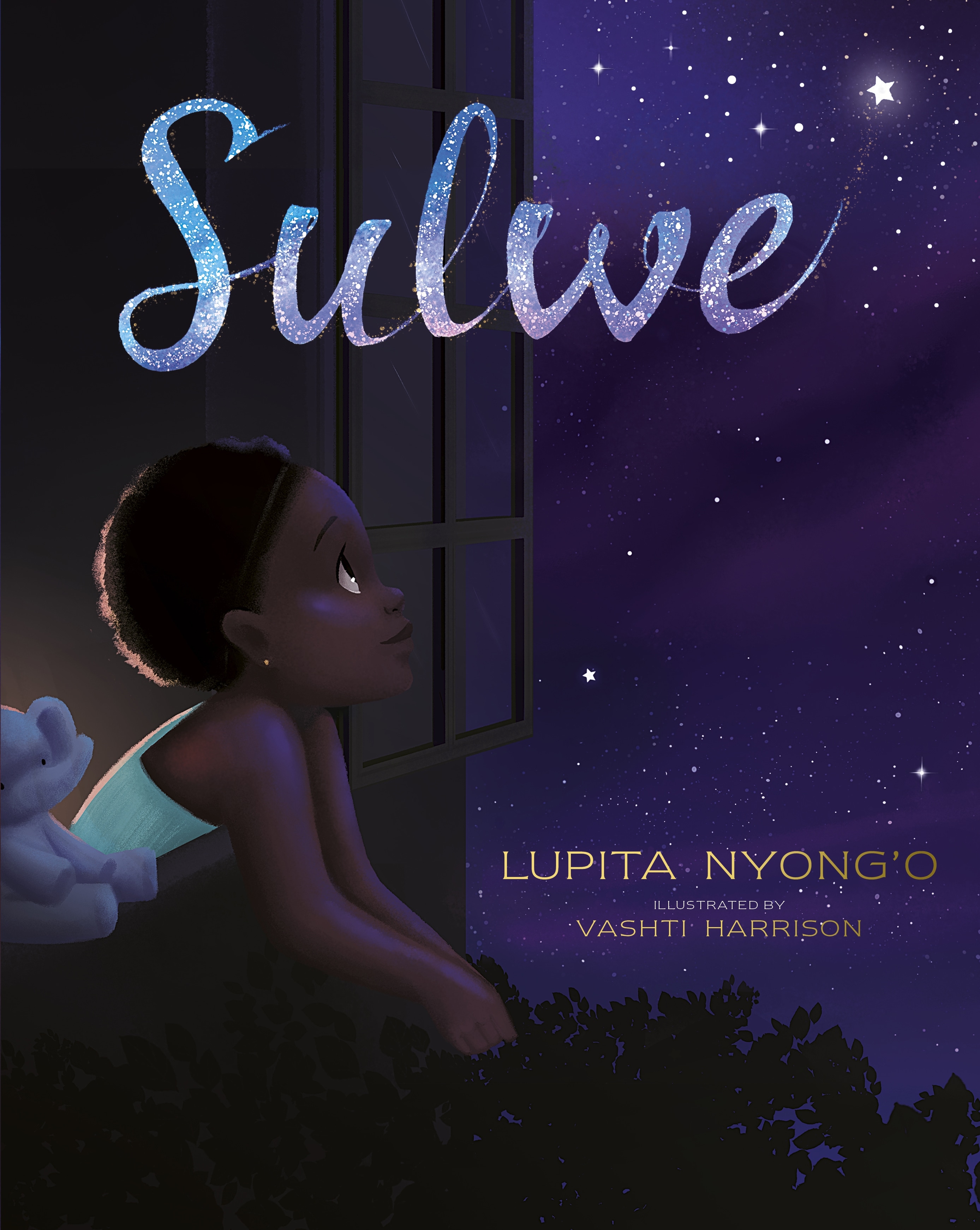 Book “Sulwe” by Lupita Nyong'o, Vashti Harrison — October 15, 2019