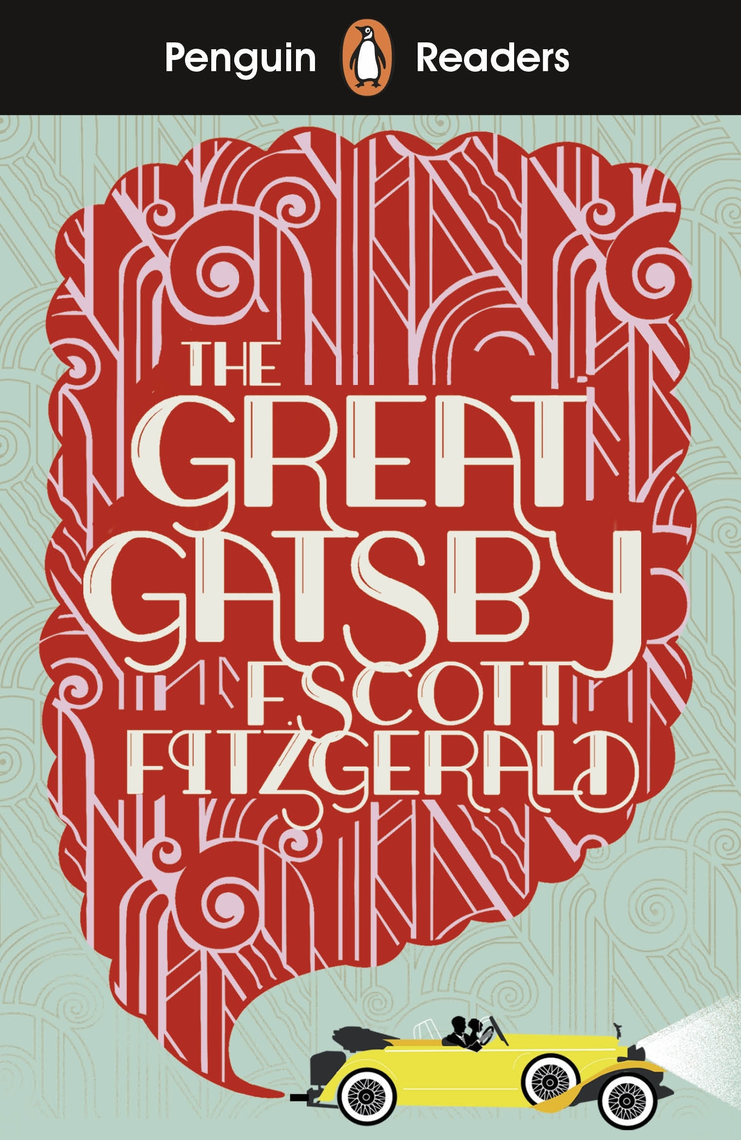 Book “Penguin Readers Level 3: The Great Gatsby (ELT Graded Reader)” by F. Scott Fitzgerald — September 5, 2019