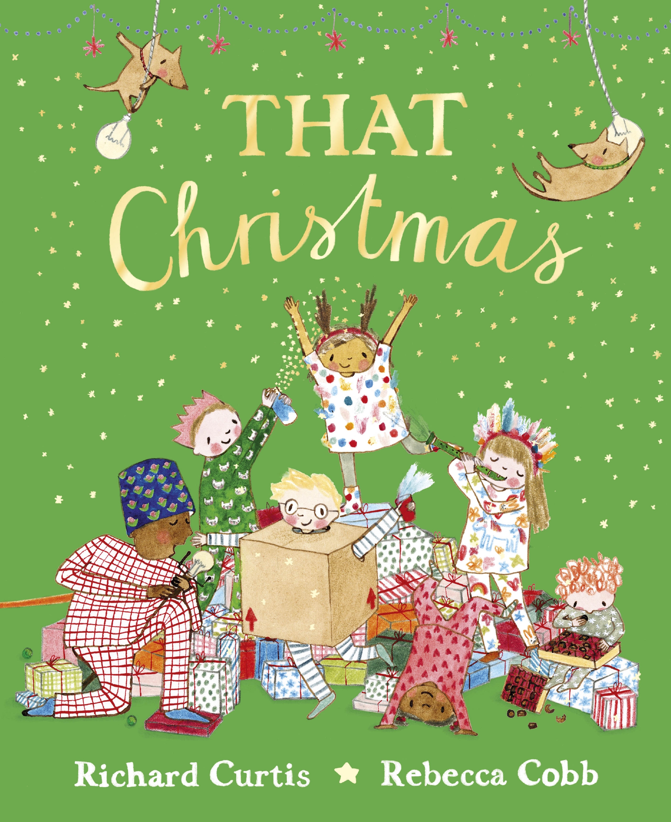 Book “That Christmas” by Richard Curtis, Rebecca Cobb — November 5, 2020