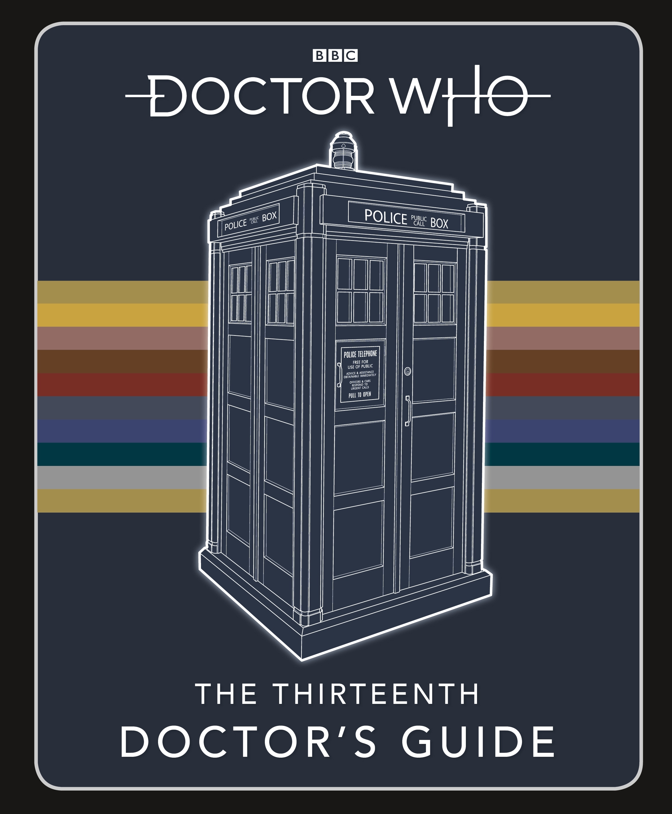 Book “Doctor Who: Thirteenth Doctor's Guide” by Doctor Who — May 28, 2020