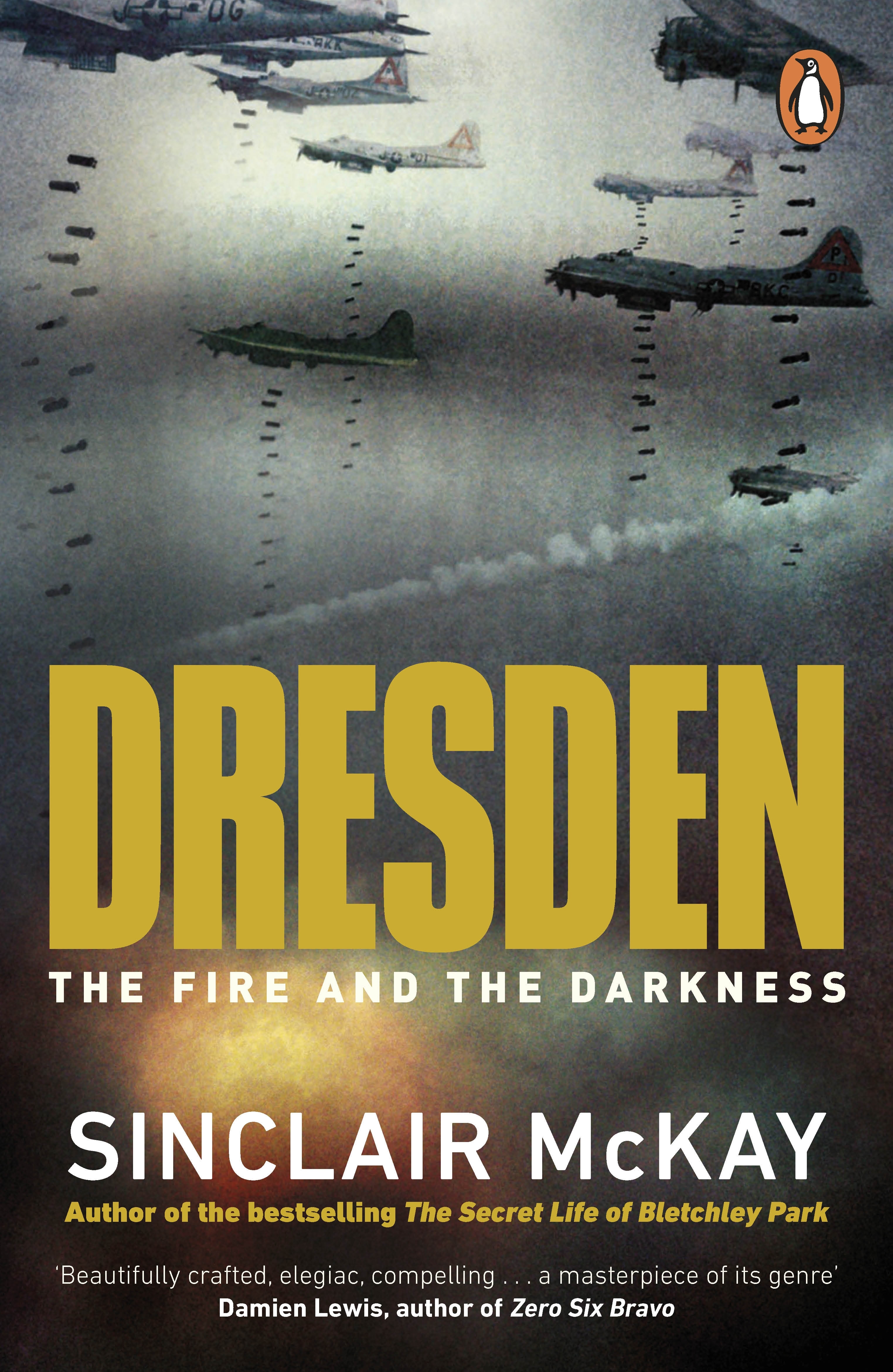 Book “Dresden” by Sinclair McKay — September 3, 2020