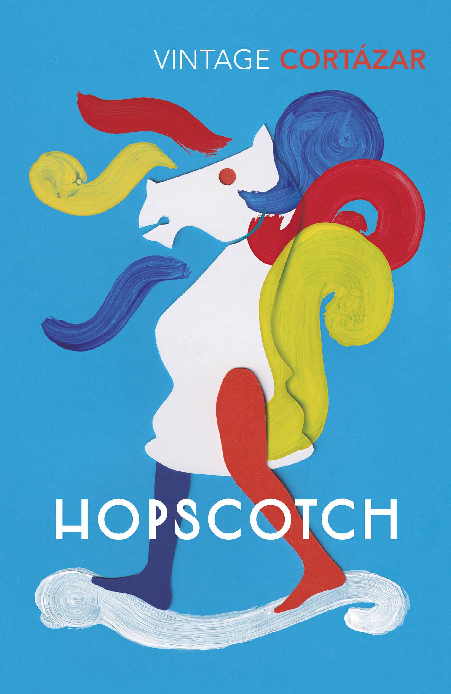 Book “Hopscotch” by Julio Cortazar — February 6, 2020