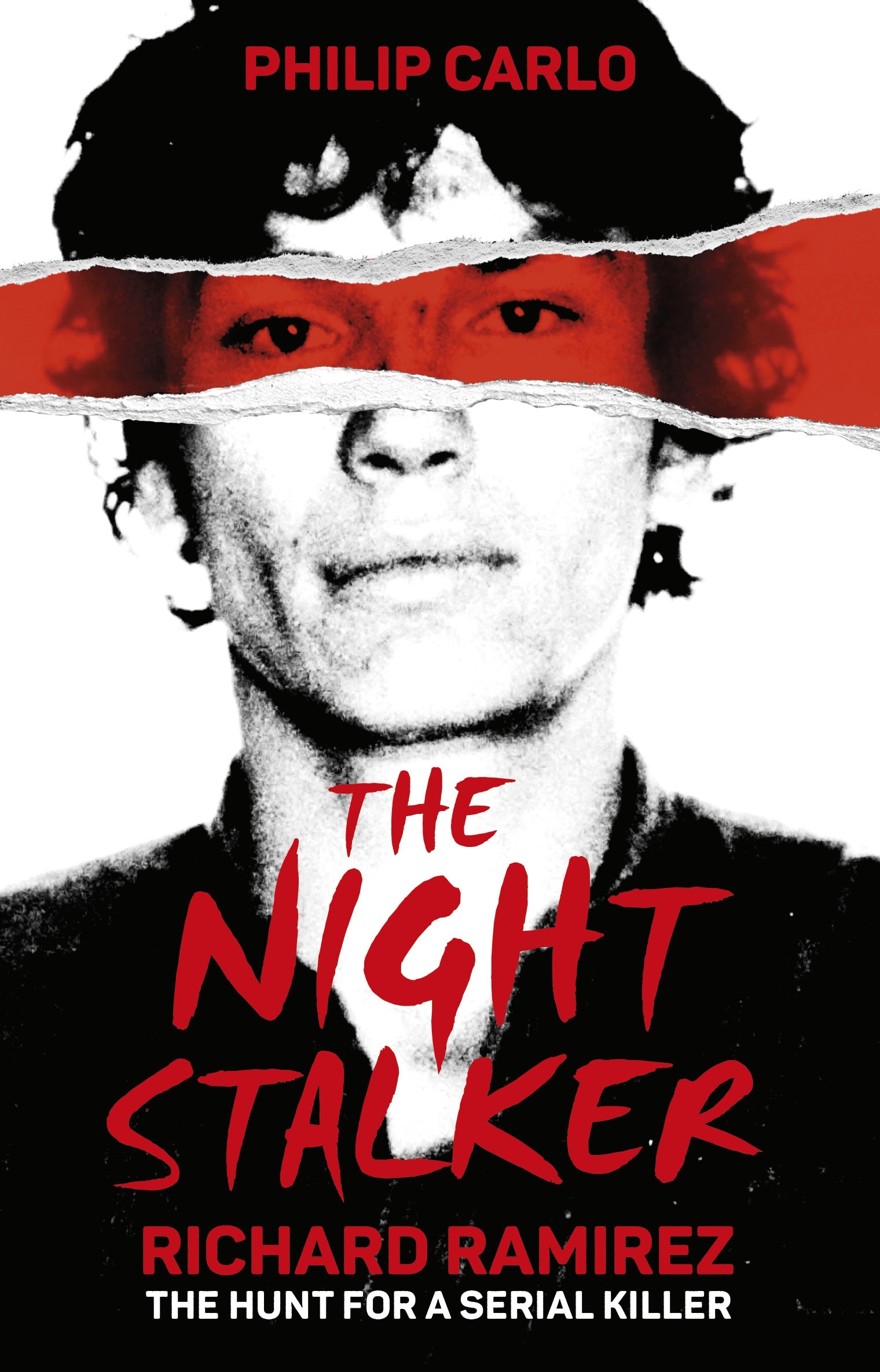 Book “The Night Stalker” by Philip Carlo — March 18, 2021