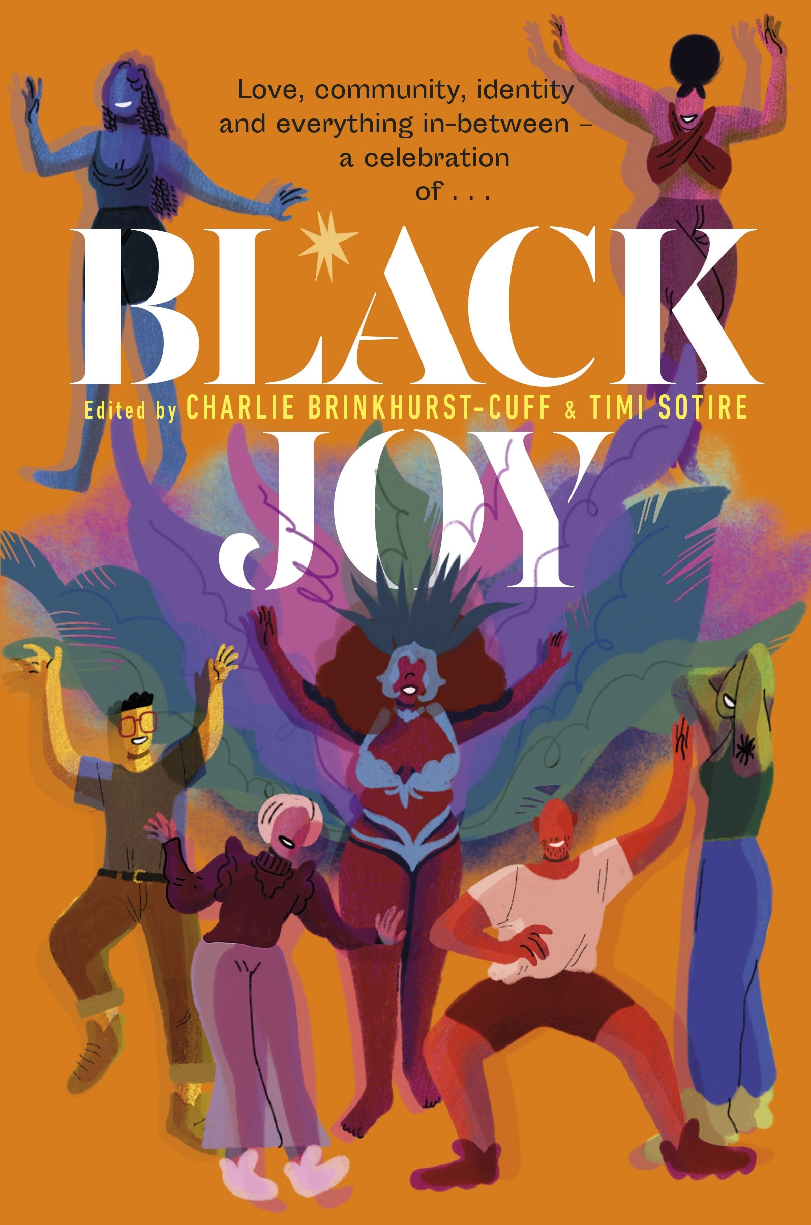 Book “Black Joy” by Various — September 2, 2021