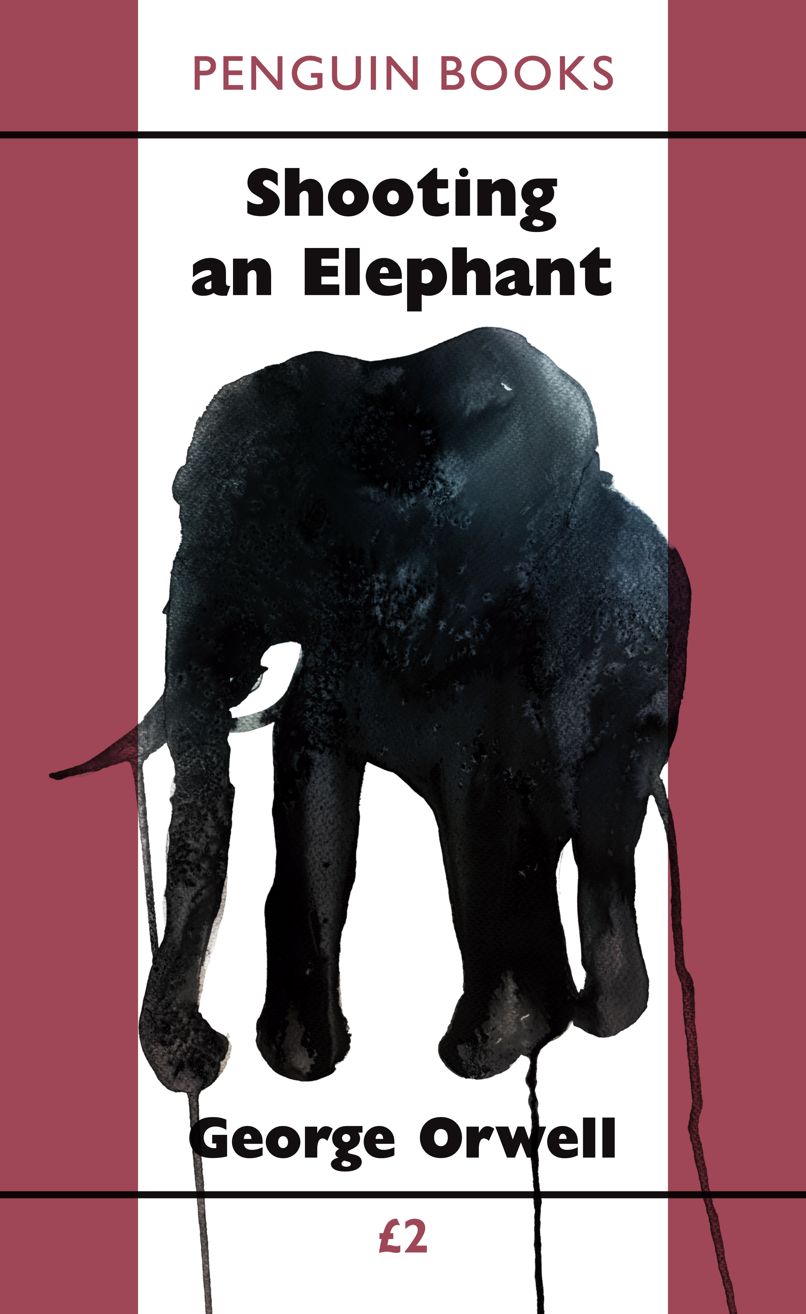 Book “Shooting an Elephant” by George Orwell — January 7, 2021