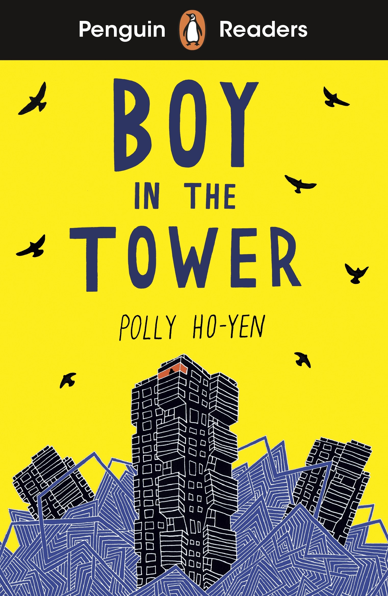 Book “Penguin Readers Level 2: Boy In The Tower (ELT Graded Reader)” by Polly Ho-Yen — September 30, 2021