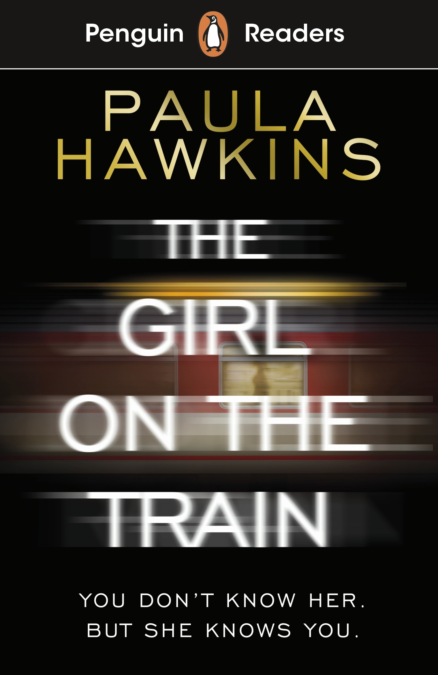 Book “Penguin Readers Level 6: The Girl on the Train (ELT Graded Reader)” by Paula Hawkins — September 30, 2021