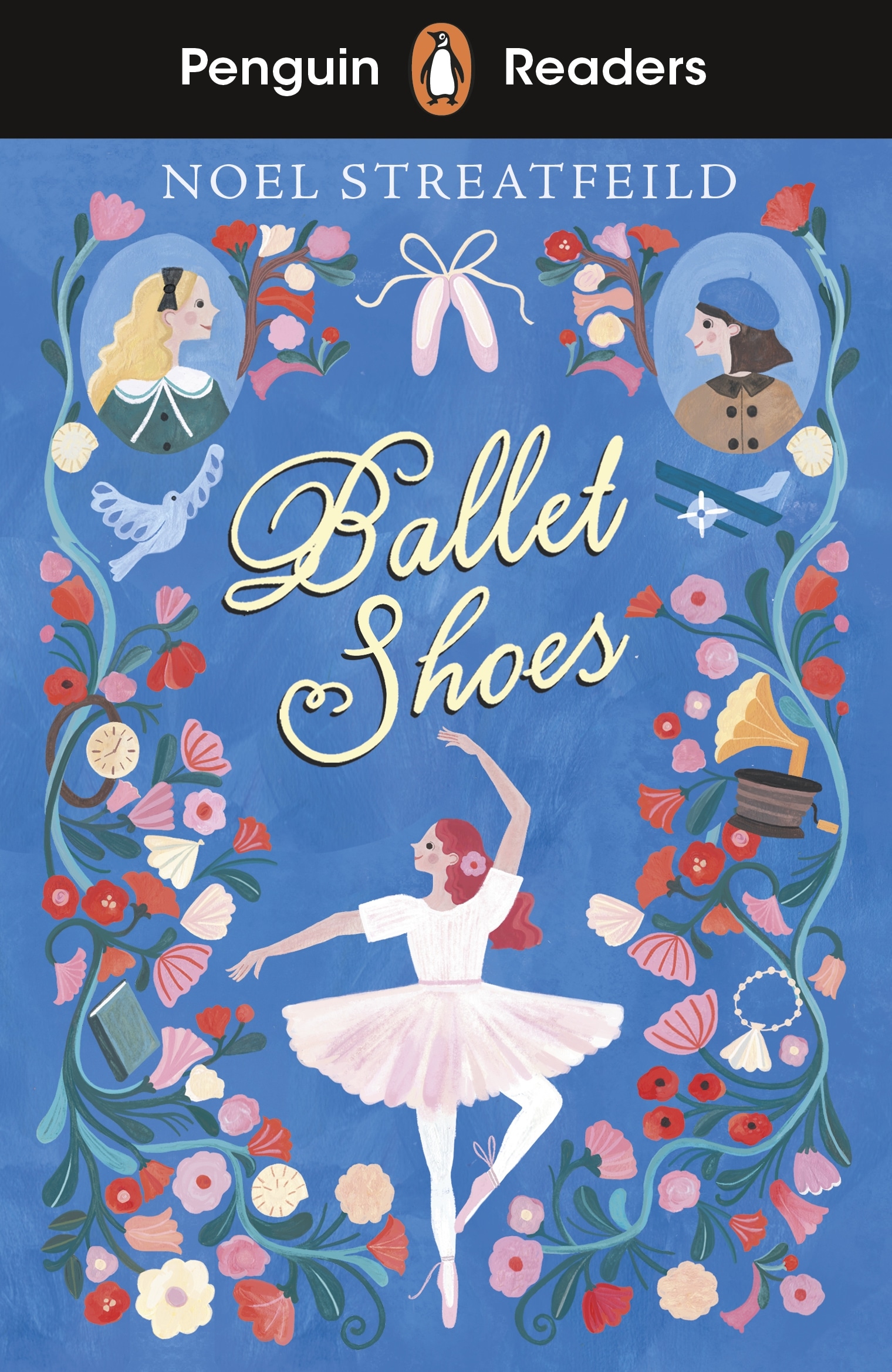 Book “Penguin Readers Level 2: Ballet Shoes (ELT Graded Reader)” by Noel Streatfeild — September 30, 2021