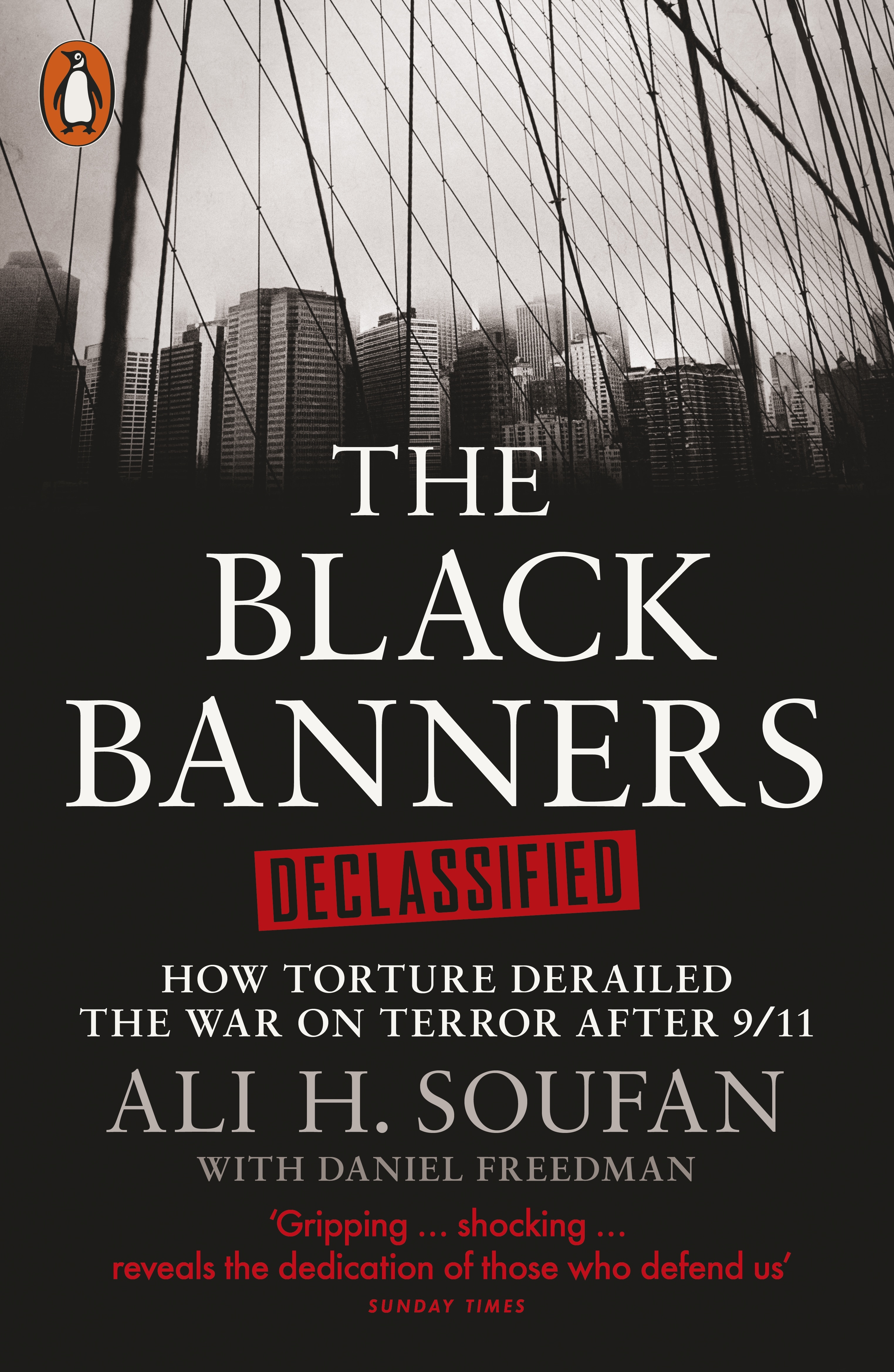 Book “The Black Banners Declassified” by Ali Soufan — March 25, 2021