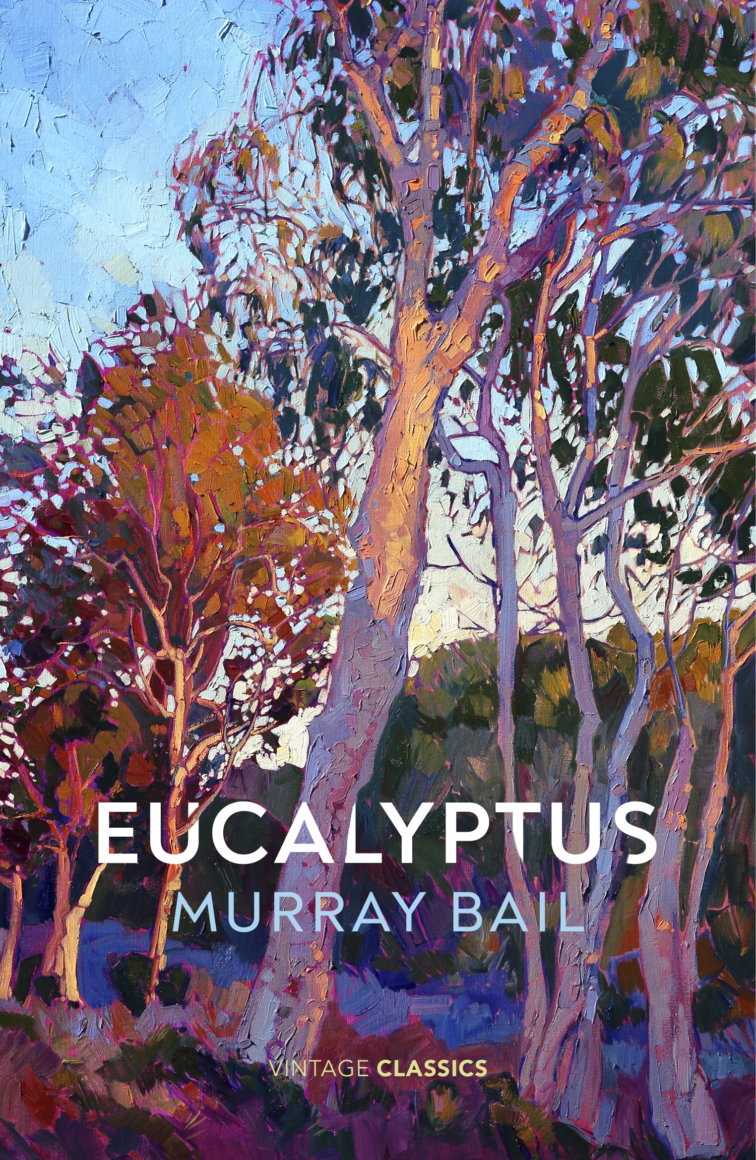 Book “Eucalyptus” by Murray Bail — July 1, 2021
