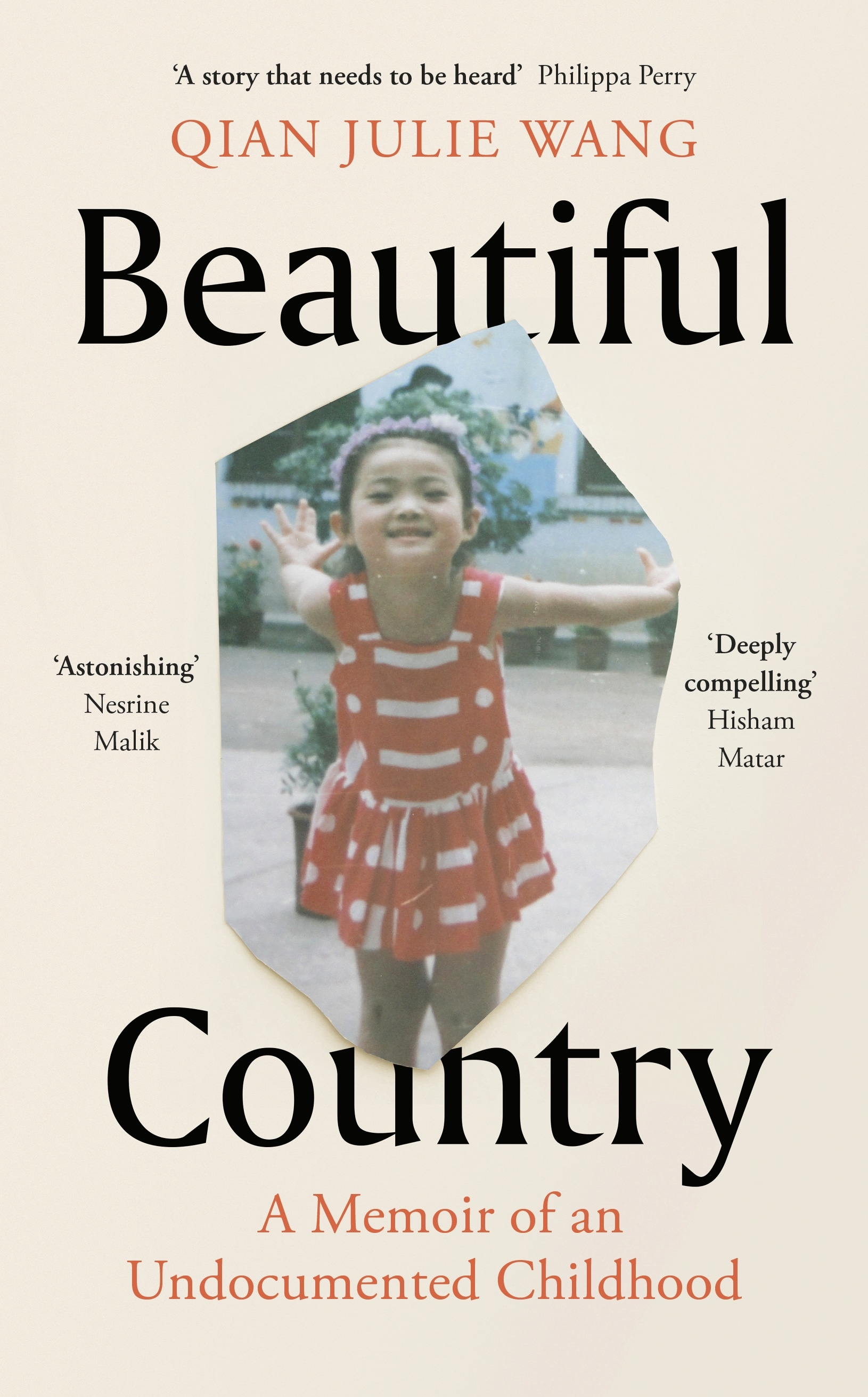 Book “Beautiful Country” by Qian Julie Wang — September 30, 2021