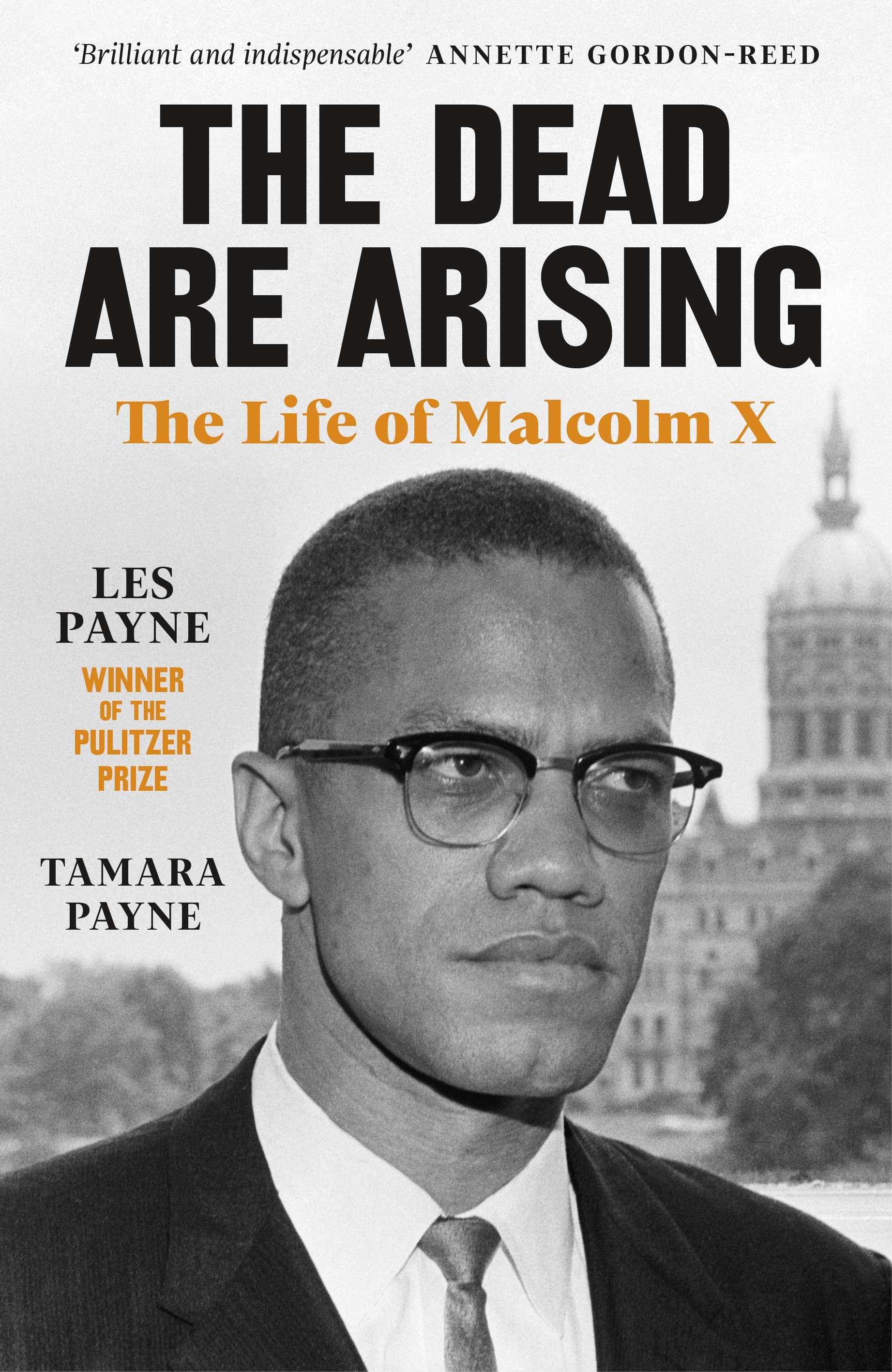 Book “The Dead Are Arising” by Les Payne, Tamara Payne — October 14, 2021