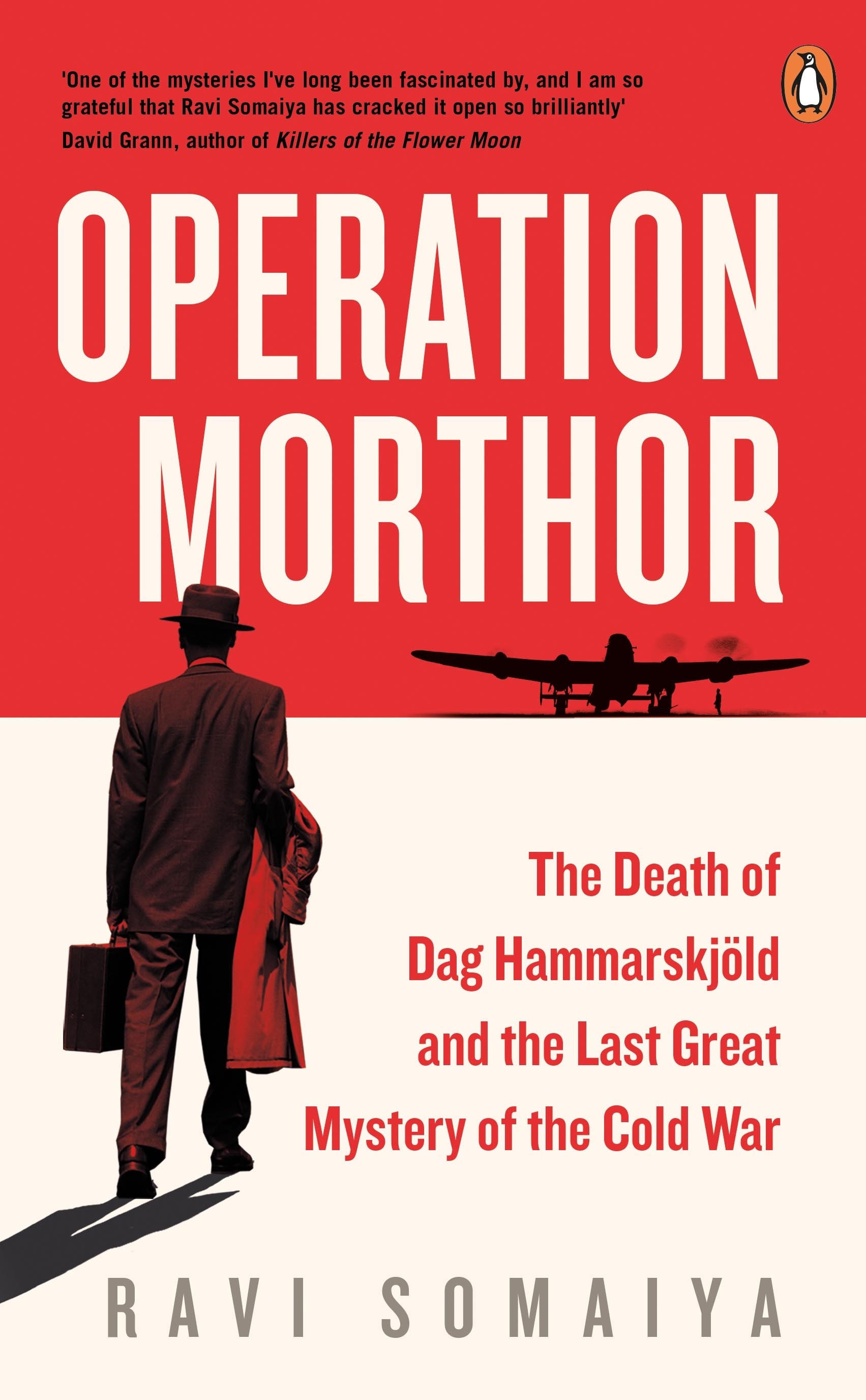 Book “Operation Morthor” by Ravi Somaiya — July 8, 2021