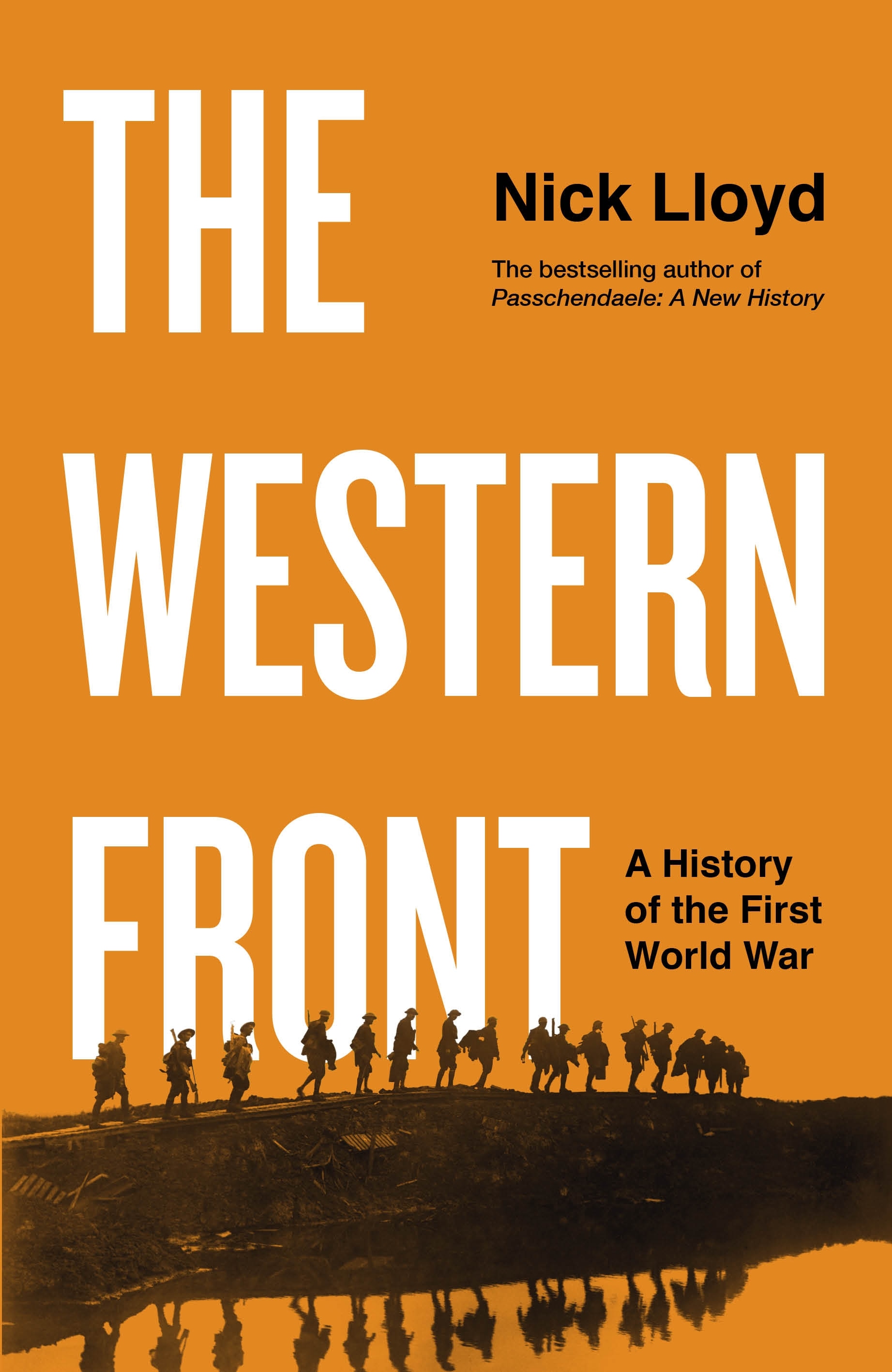 Book “The Western Front” by Nick Lloyd — March 4, 2021