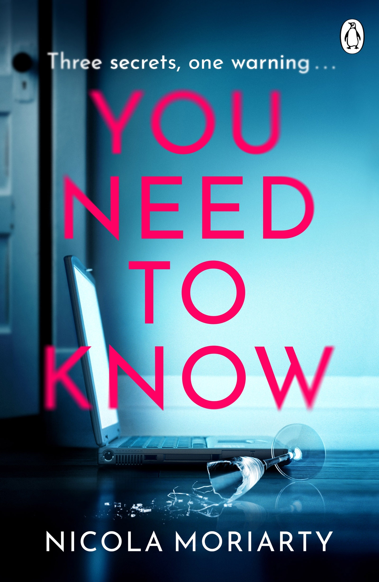 Book “You Need To Know” by Nicola Moriarty — May 27, 2021