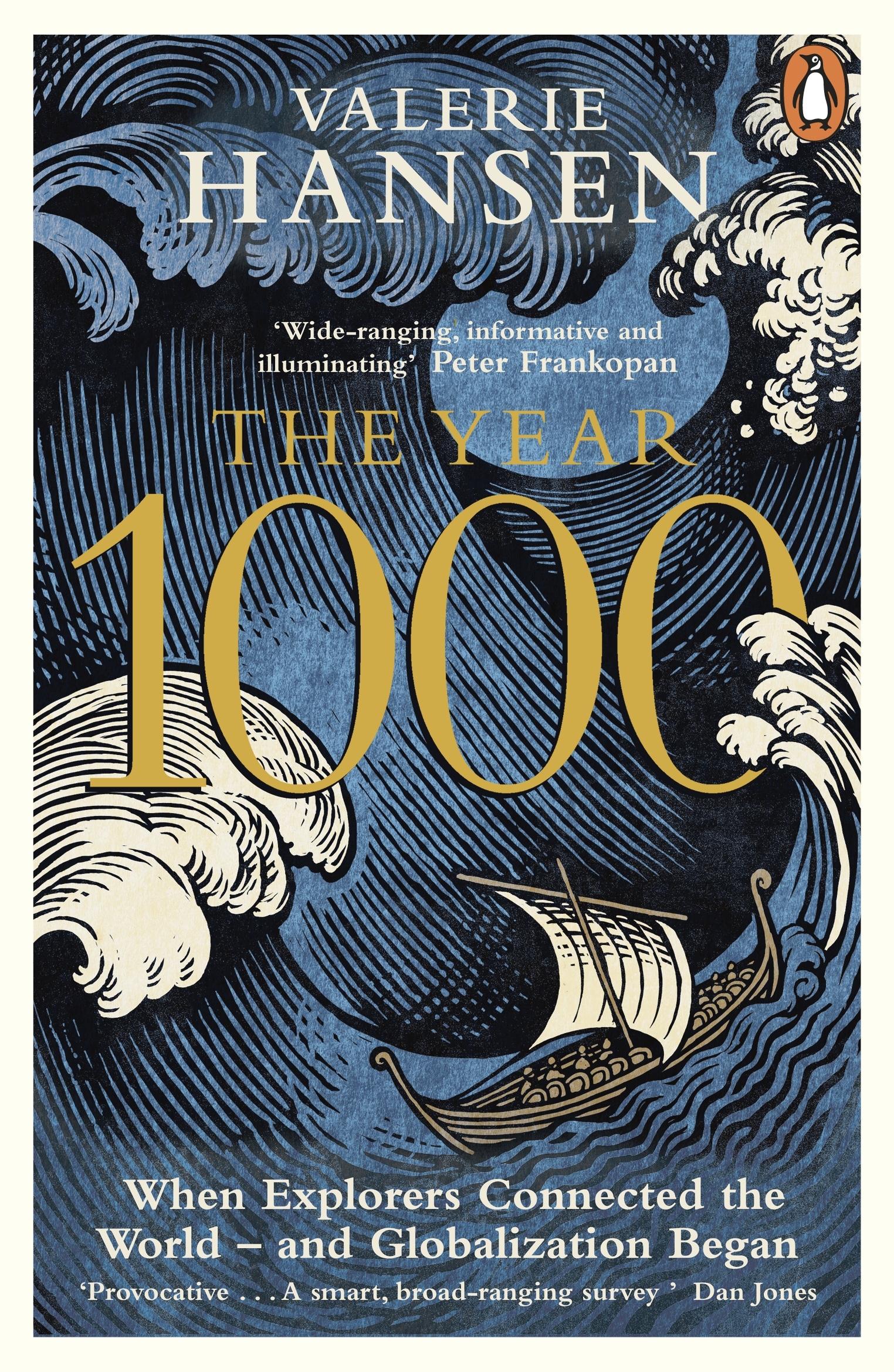 Book “The Year 1000” by Valerie Hansen — February 4, 2021