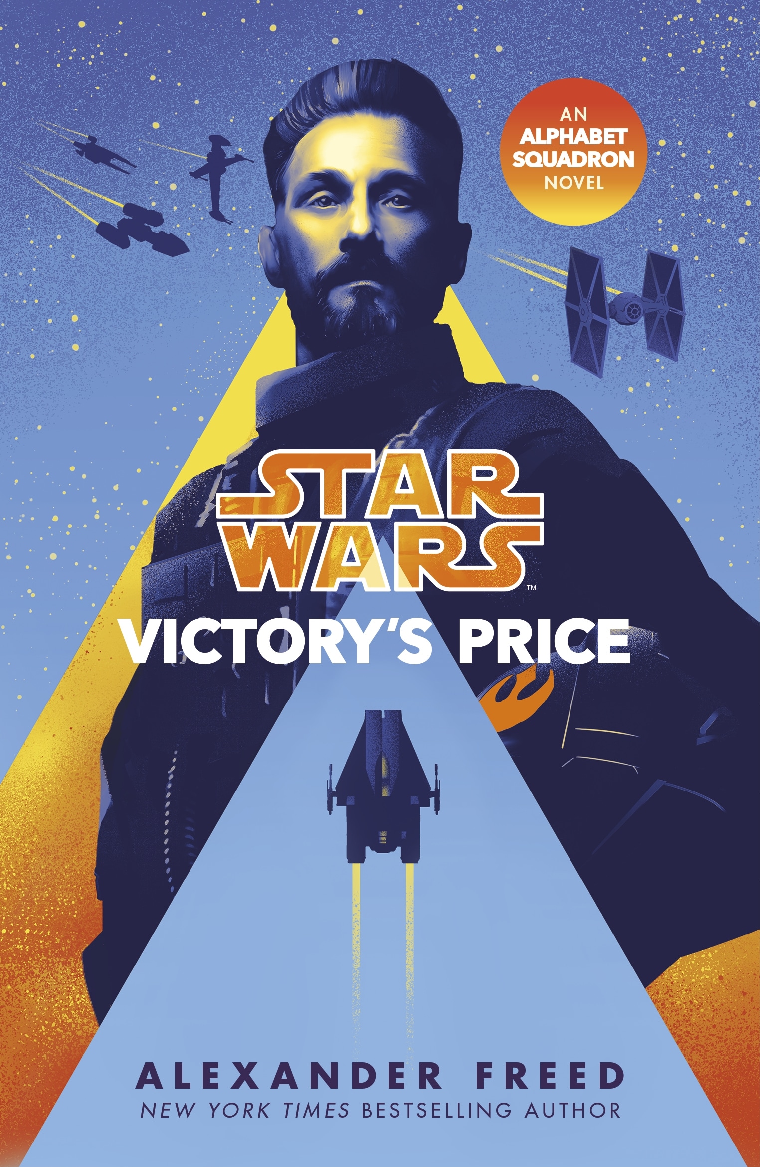 Book “Star Wars: Victory’s Price” by Alexander Freed — October 28, 2021