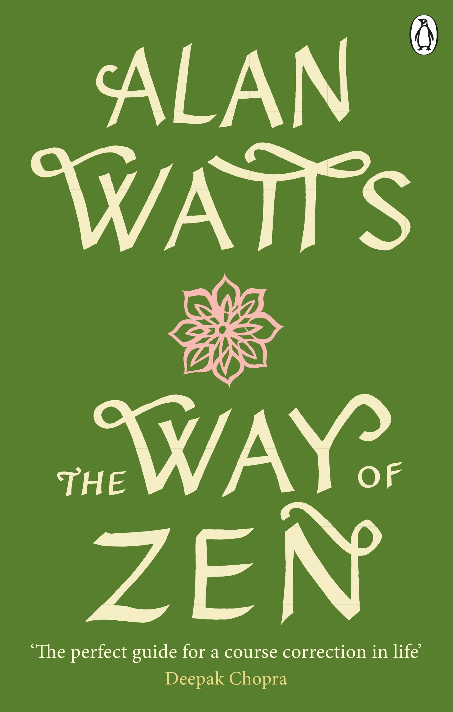 Book “The Way of Zen” by Alan W Watts — July 1, 2021