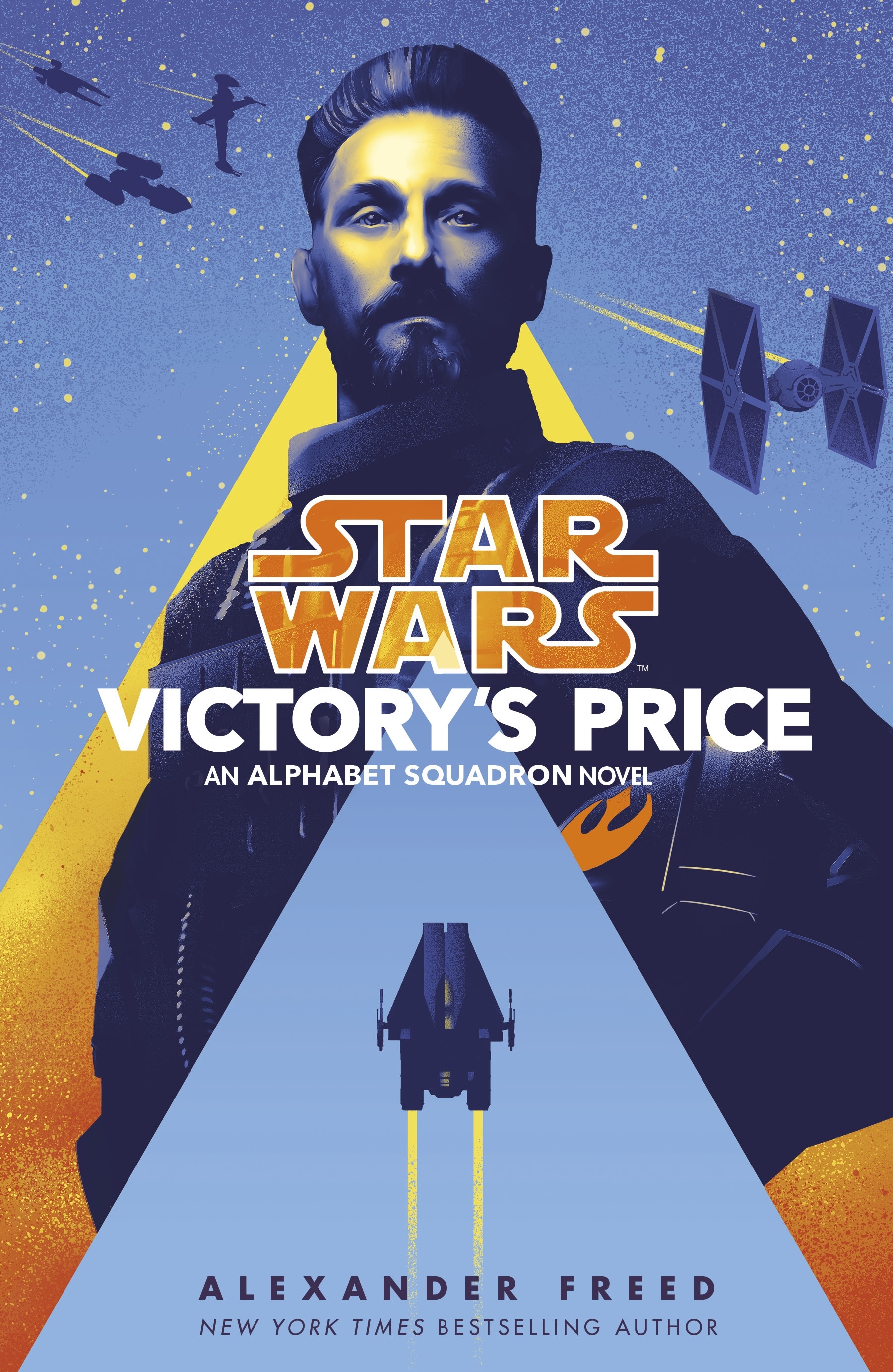 Book “Star Wars: Victory’s Price” by Alexander Freed — March 2, 2021