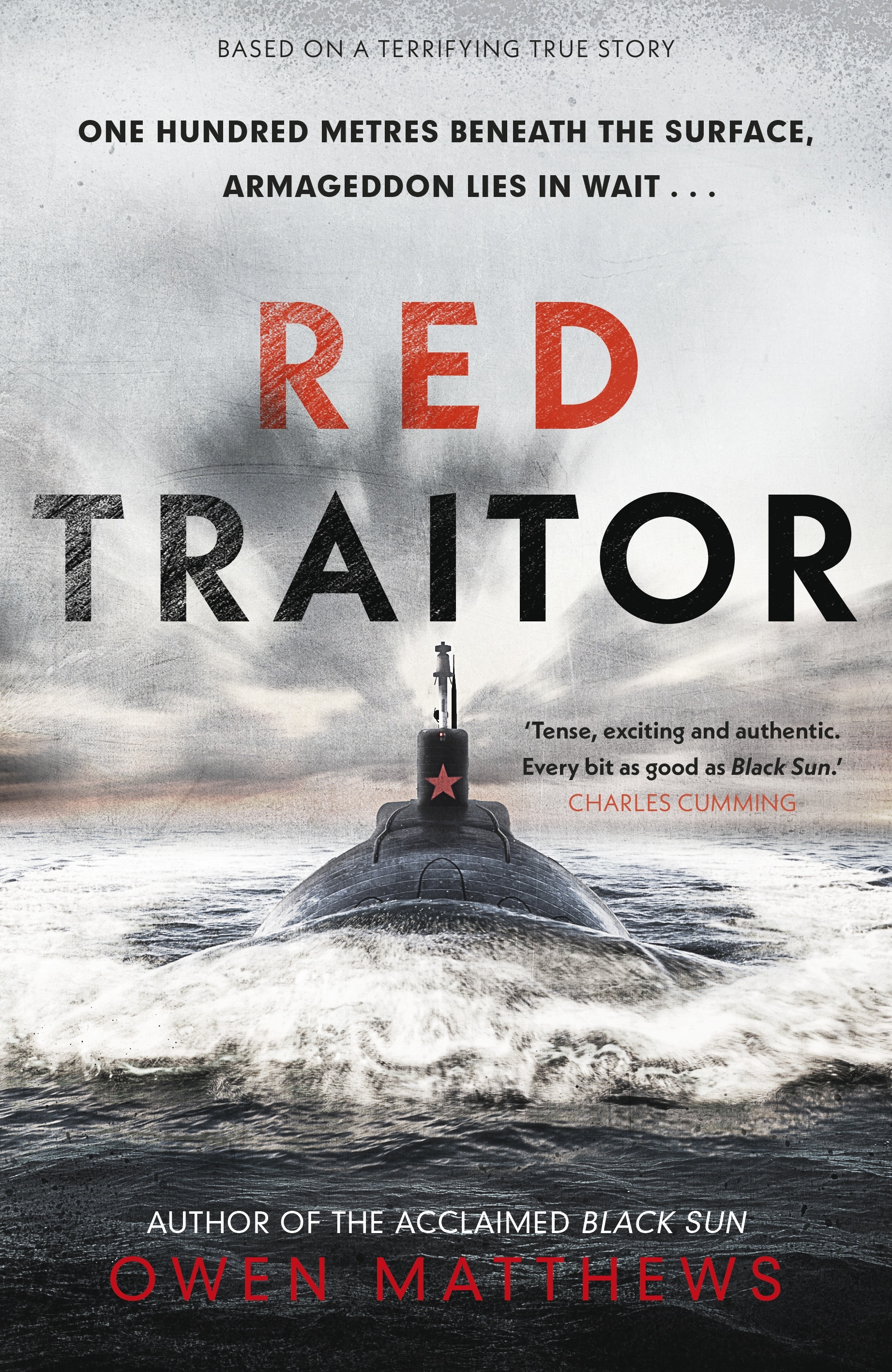 Book “Red Traitor” by Owen Matthews — July 29, 2021