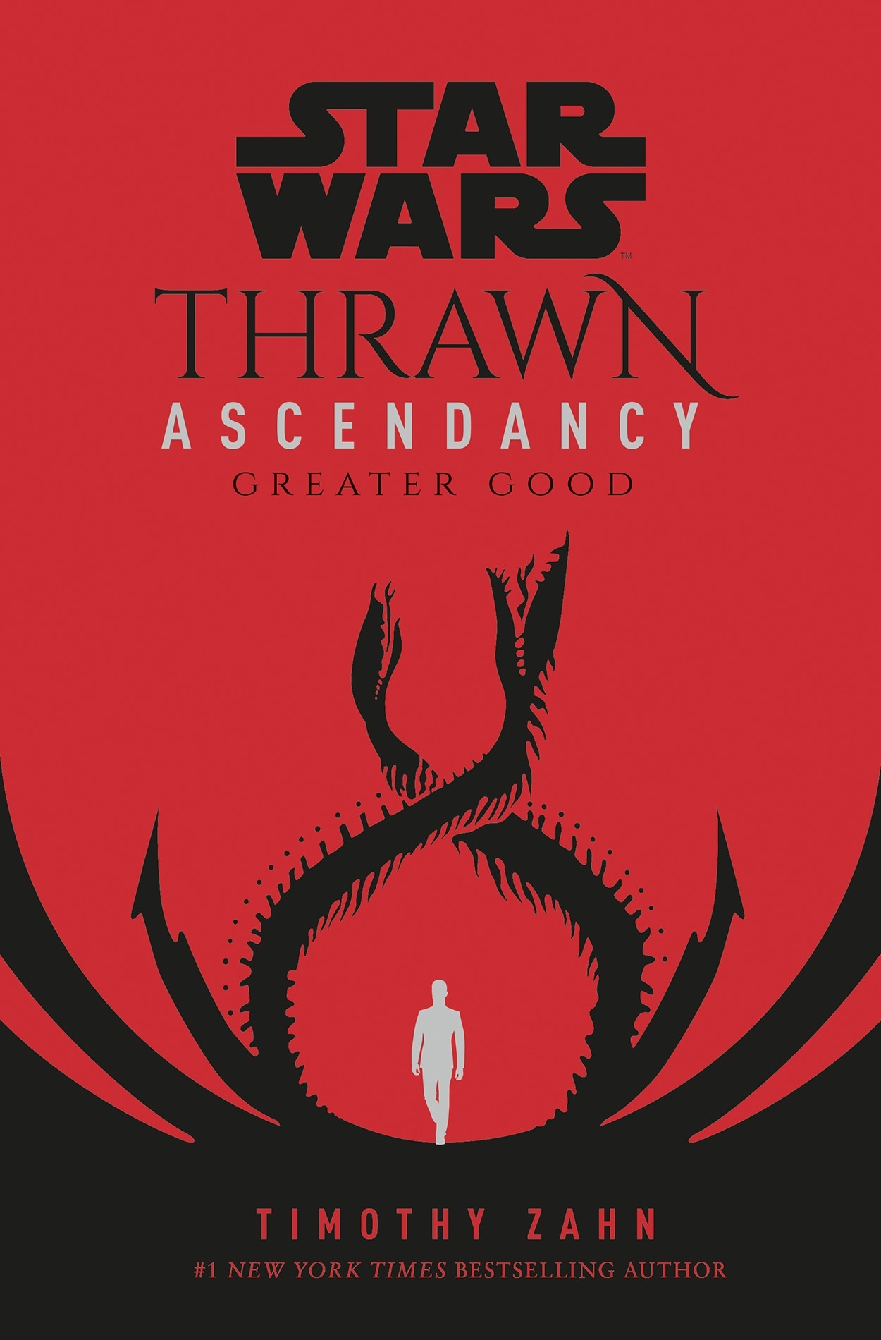 Book “Star Wars: Thrawn Ascendancy” by Timothy Zahn — April 27, 2021