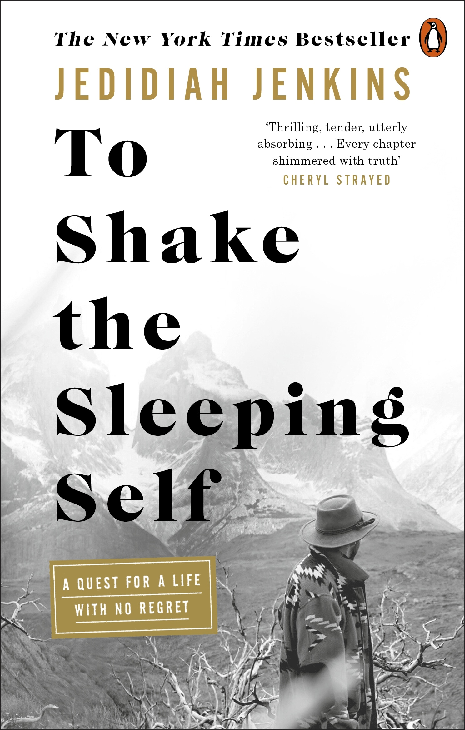 Book “To Shake the Sleeping Self” by Jedidiah Jenkins — February 11, 2021