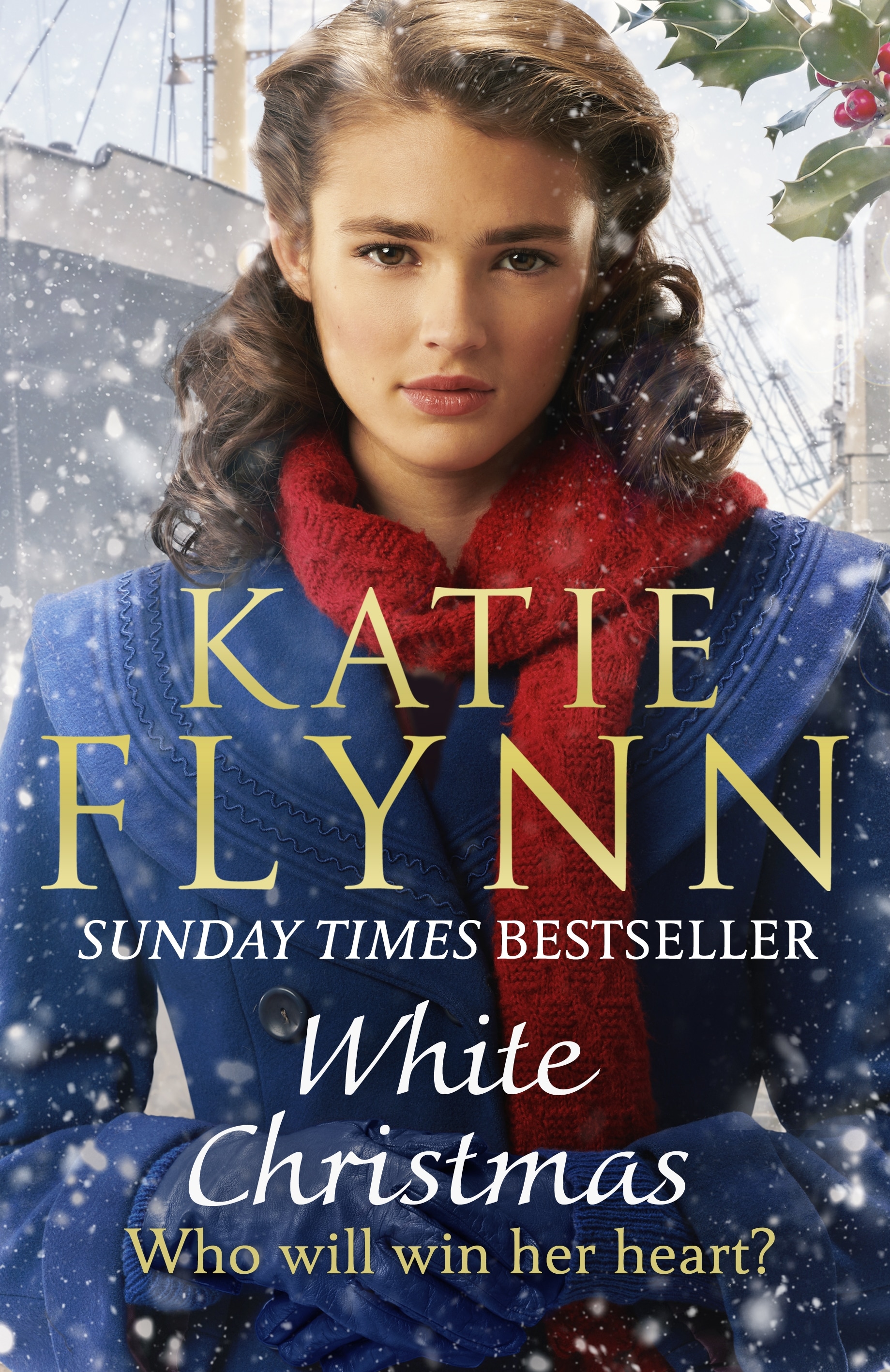Book “White Christmas” by Katie Flynn — August 19, 2021