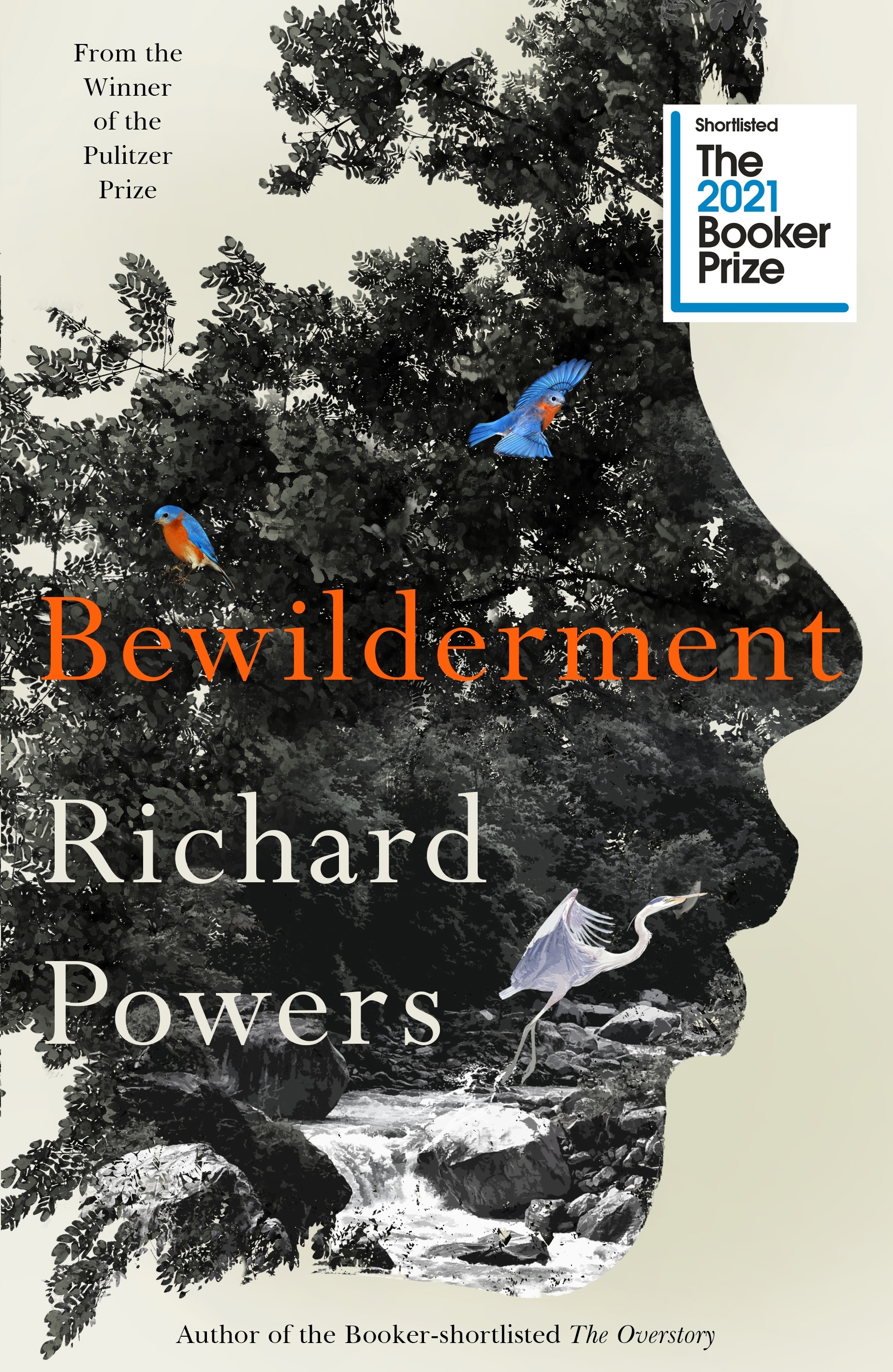 Book “Bewilderment” by Richard Powers — September 21, 2021
