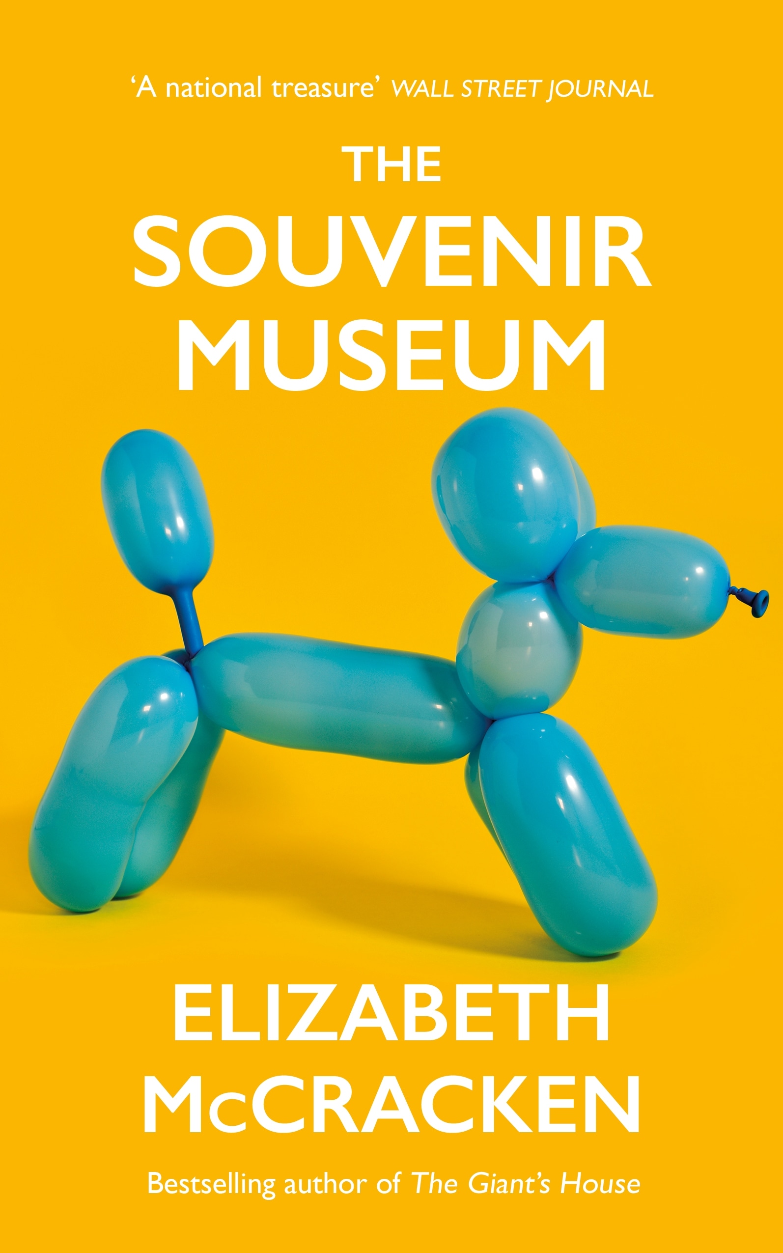 Book “The Souvenir Museum” by Elizabeth McCracken — June 3, 2021