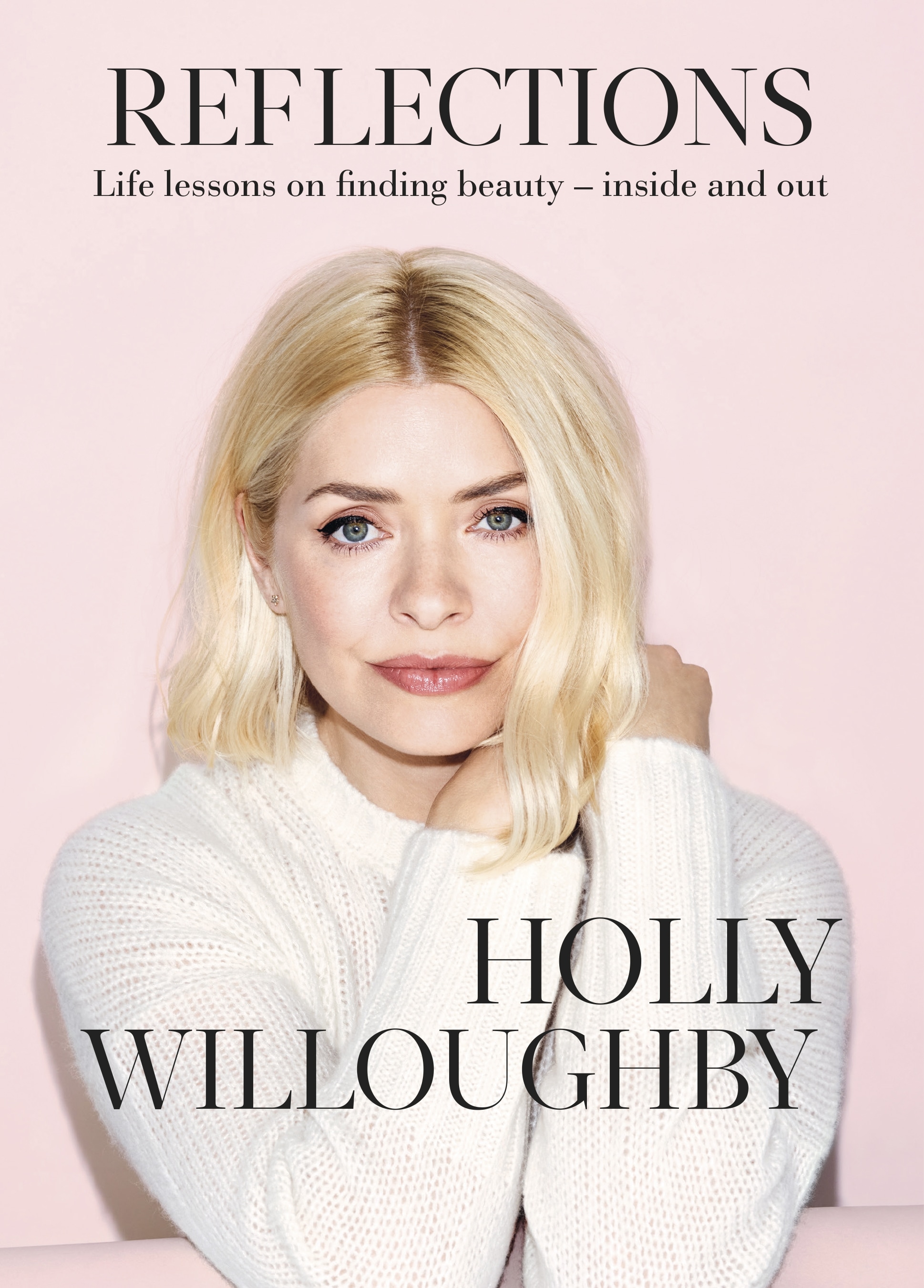 Book “Reflections” by Holly Willoughby — October 28, 2021