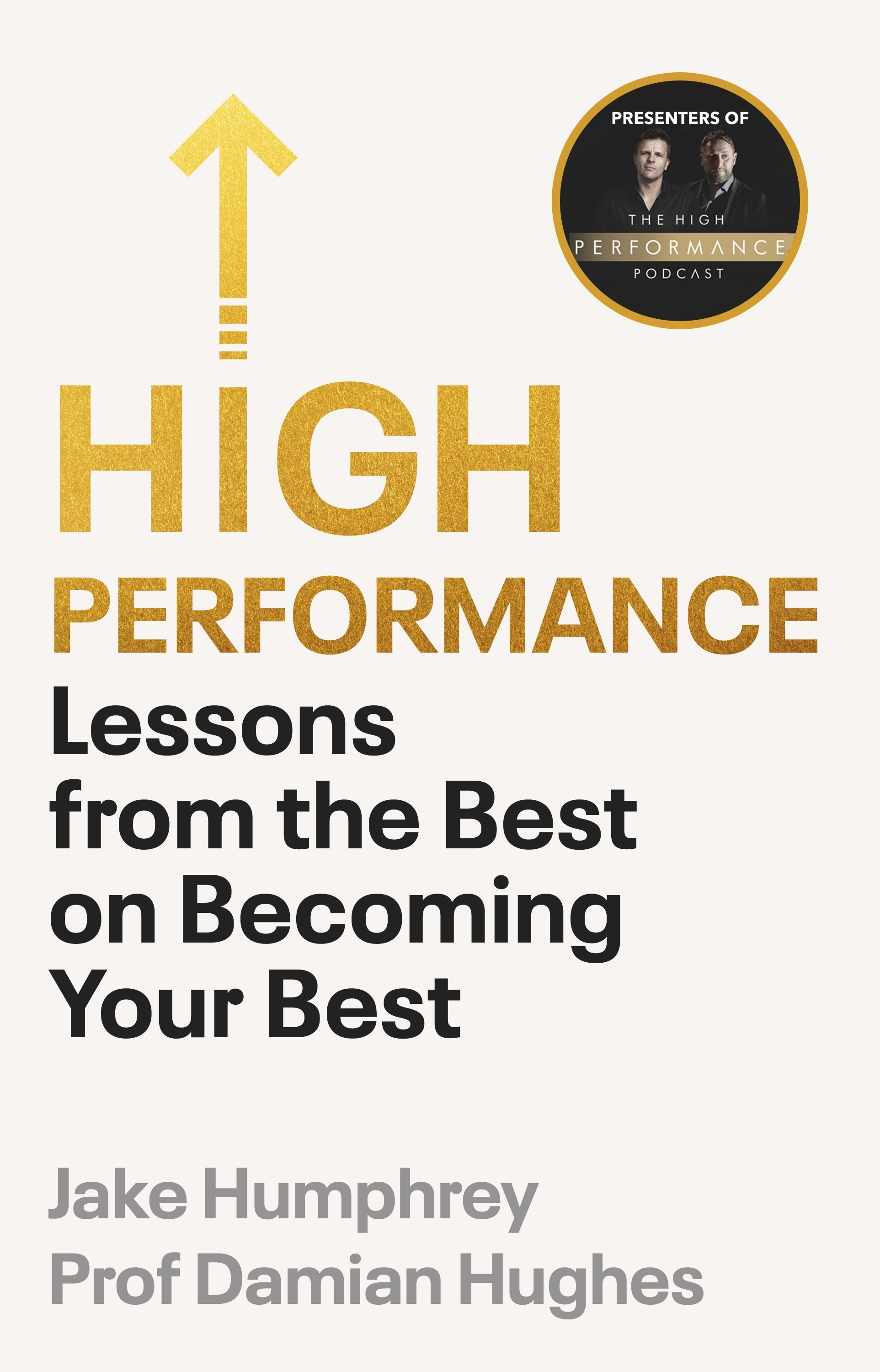Book “High Performance” by Jake Humphrey, Damian Hughes — December 9, 2021