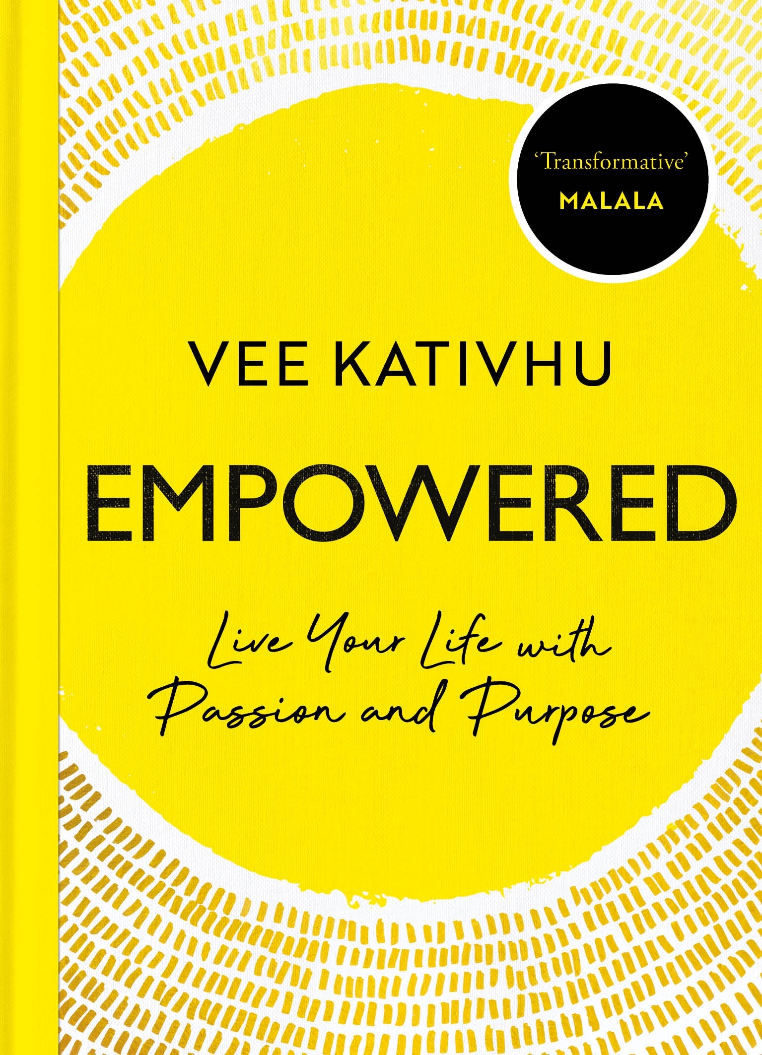 Book “Empowered” by Vee Kativhu — December 2, 2021