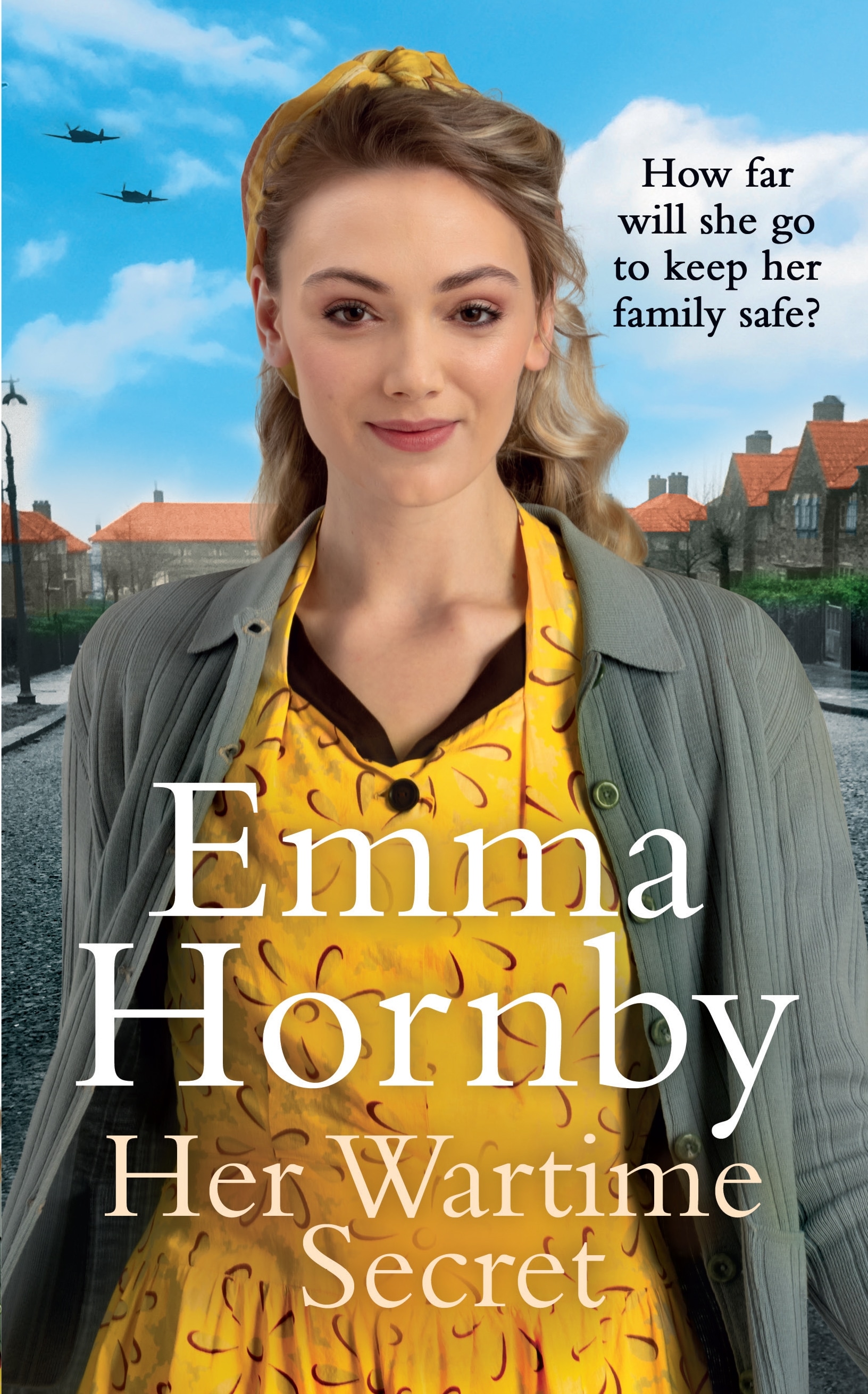 Книга «Her Wartime Secret» Emma Hornby — 12 августа 2021 г.