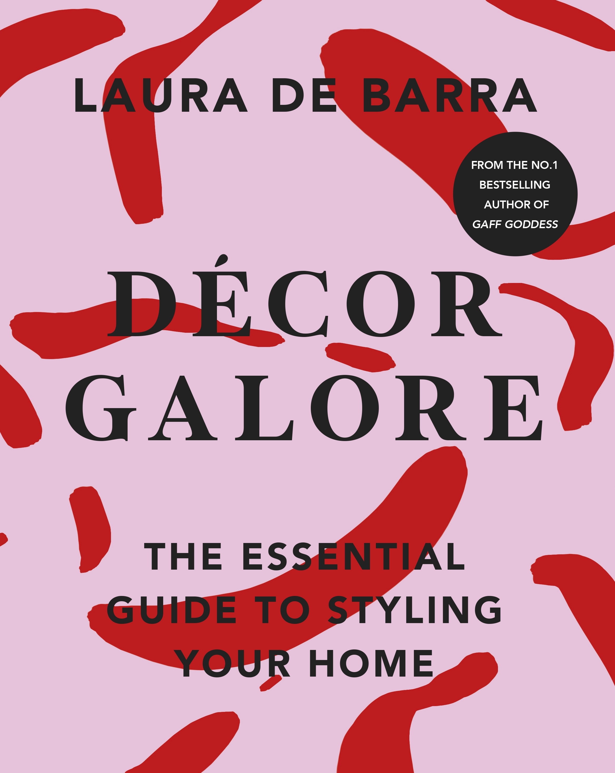 Book “Décor Galore” by Laura de Barra — October 14, 2021