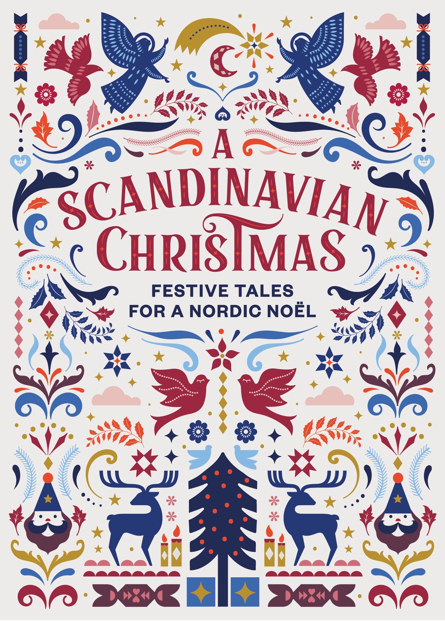 Book “A Scandinavian Christmas” by Hans Christian Andersen — October 21, 2021