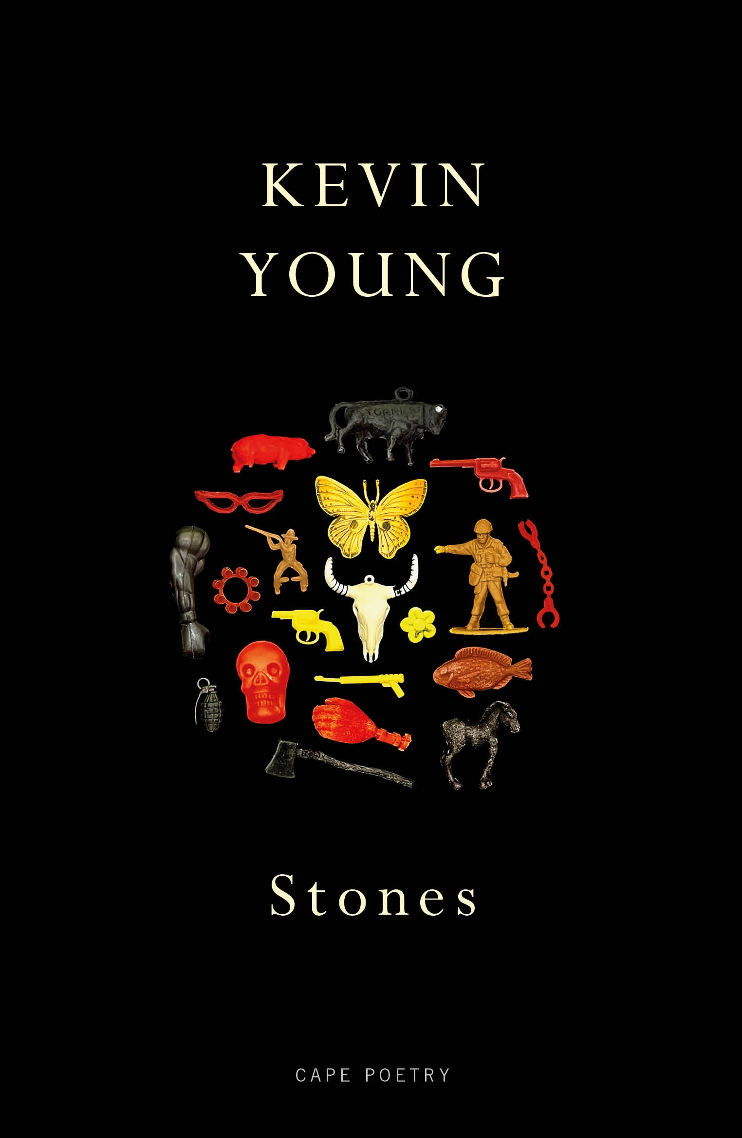 Book “Stones” by Kevin Young — November 18, 2021