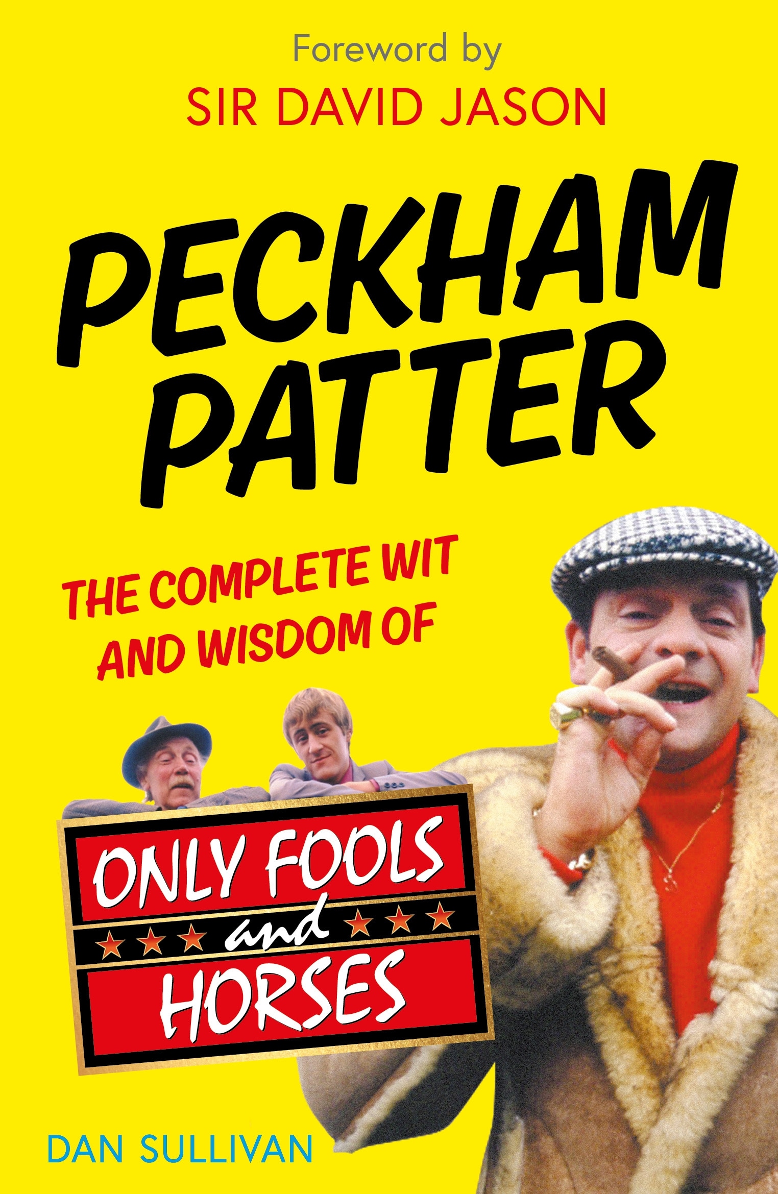Book “Peckham Patter” by Dan Sullivan — November 4, 2021