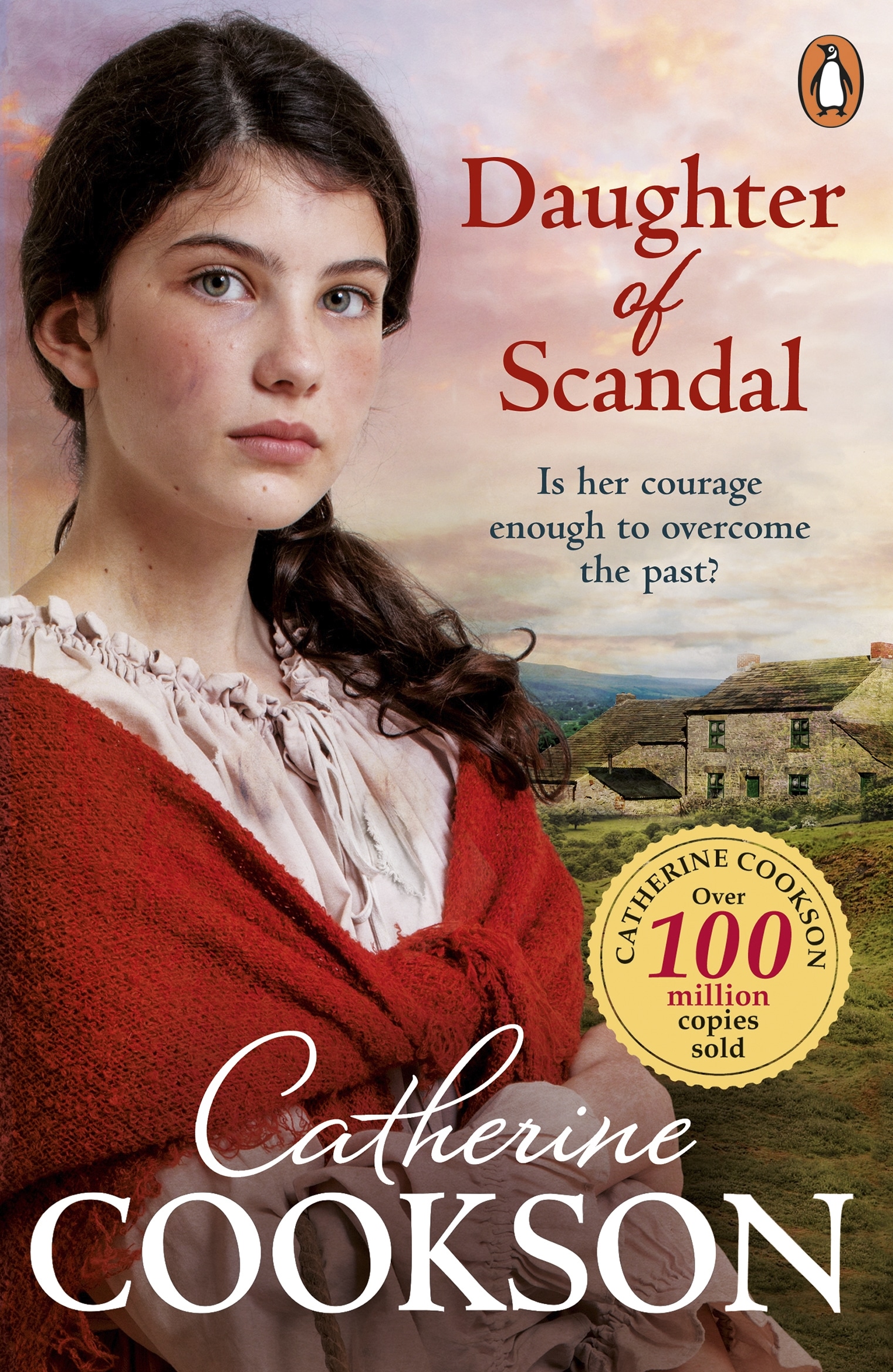 Book “Daughter of Scandal” by Catherine Cookson — November 25, 2021