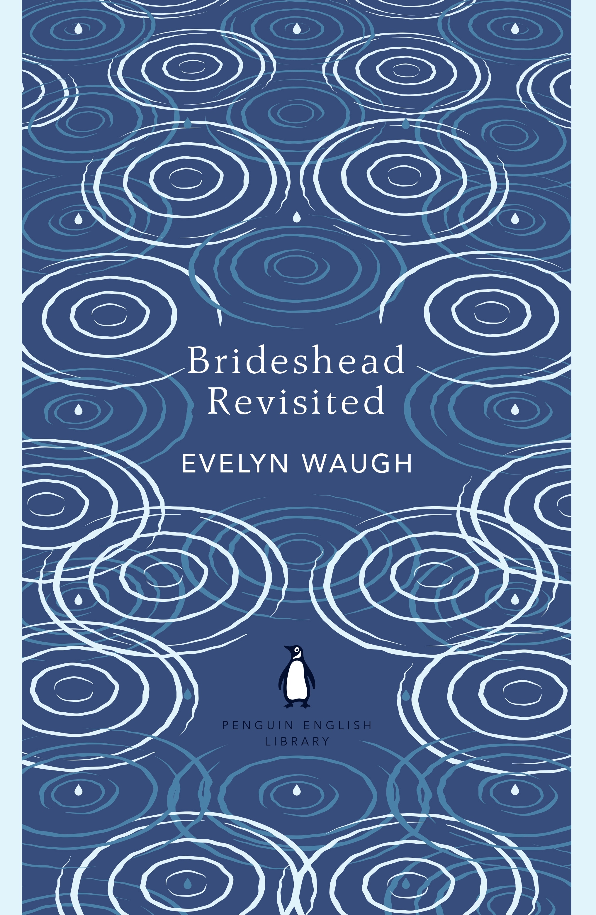 Book “Brideshead Revisited” by Evelyn Waugh — October 1, 2020