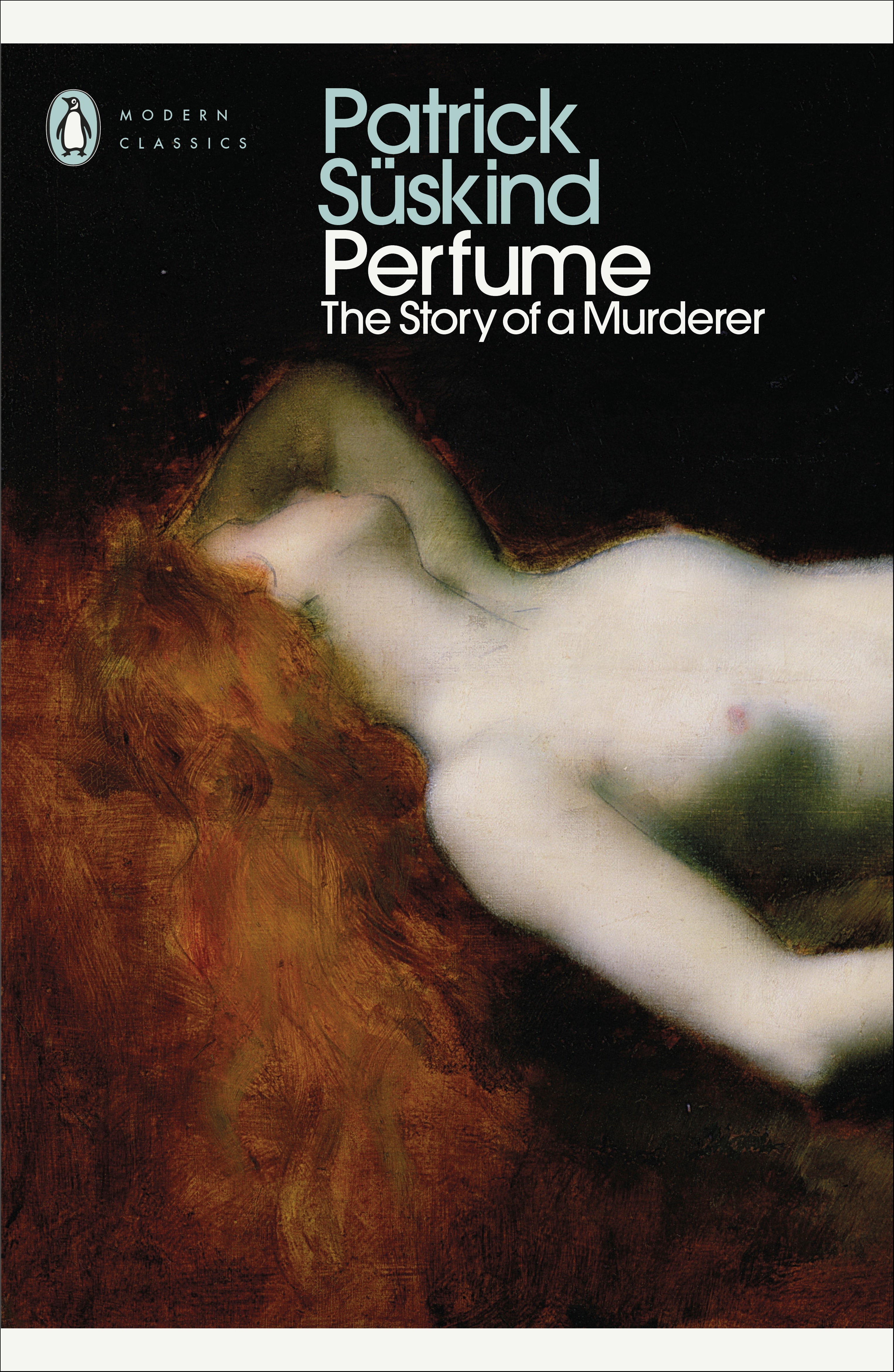 Book “Perfume” by Patrick Süskind — February 6, 2020